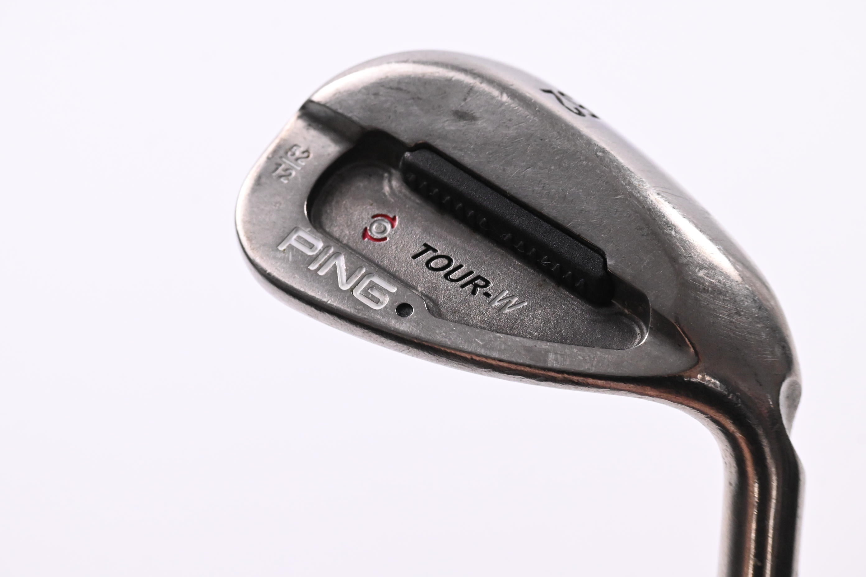Ping Tour-W Gap Wedge / 52 Degree / Black Dot / Wedge Flex Steel Shaft