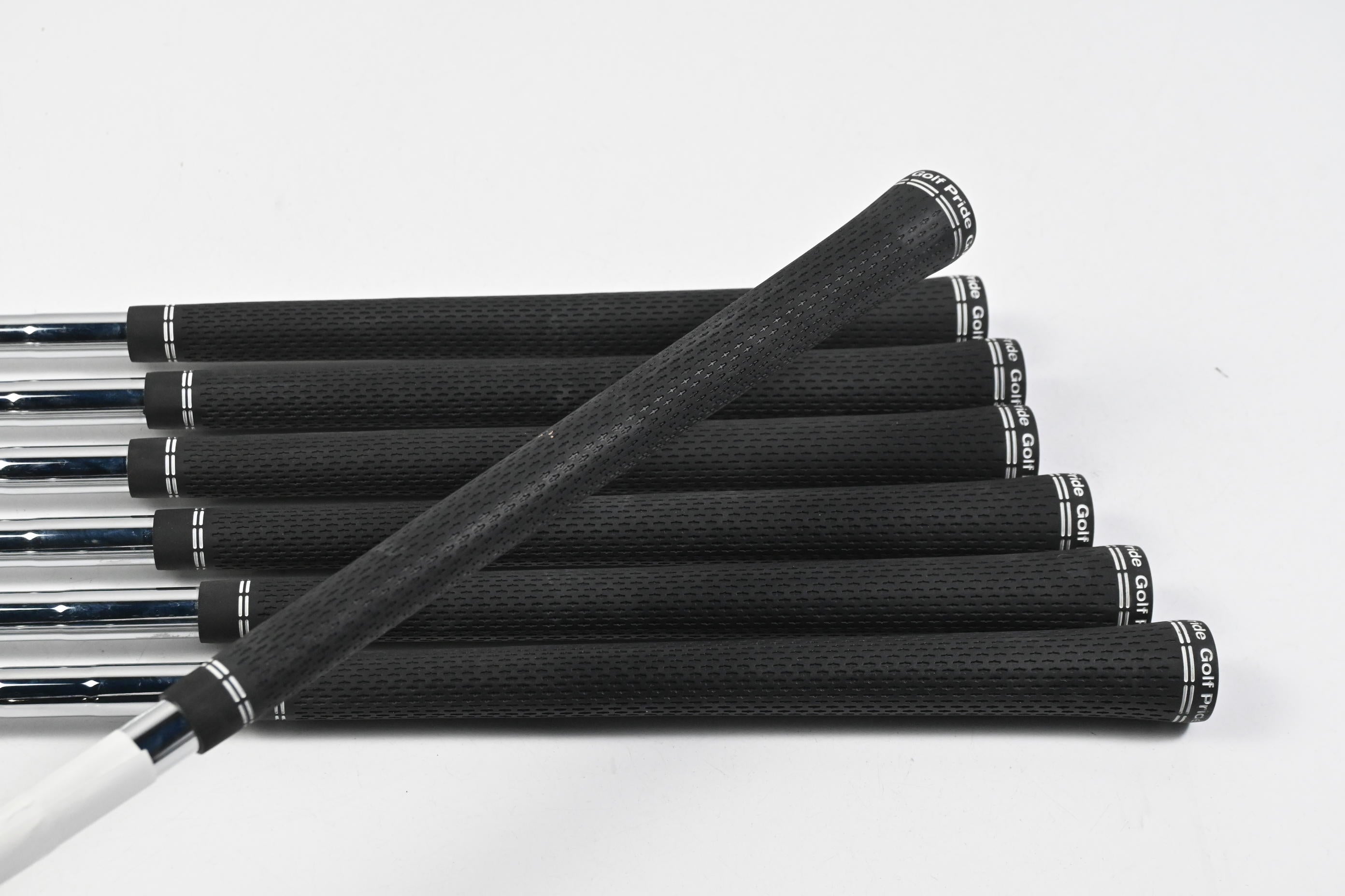 Ping G430 Irons / 6-PW+GW+SW / Blue Dot / Regular Flex Ping AWT 2.0 Shafts