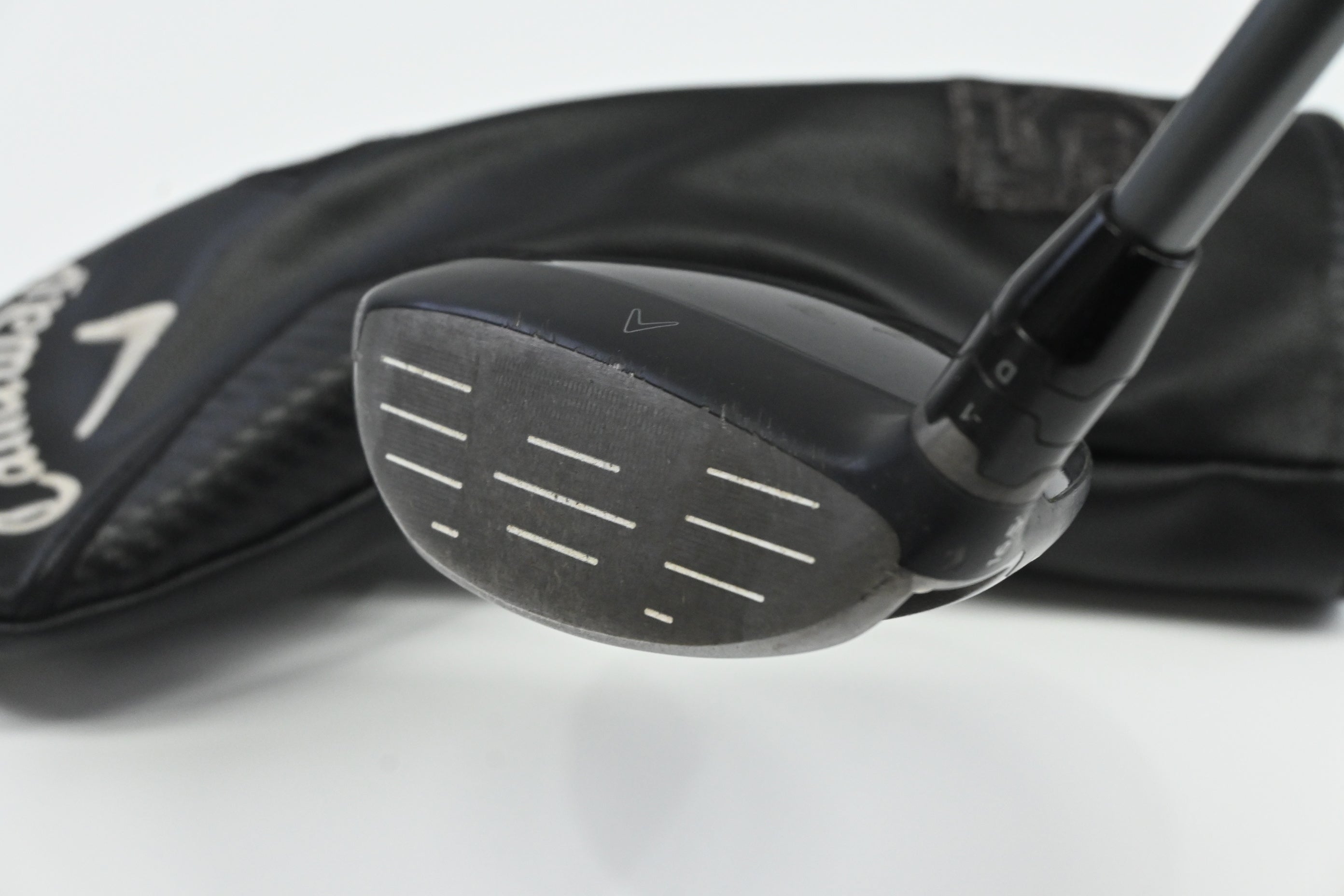Callaway Paradym #3 Wood / 16.5 Degree / Stiff Flex HZRDUS Gen4 Silver 60 Shaft
