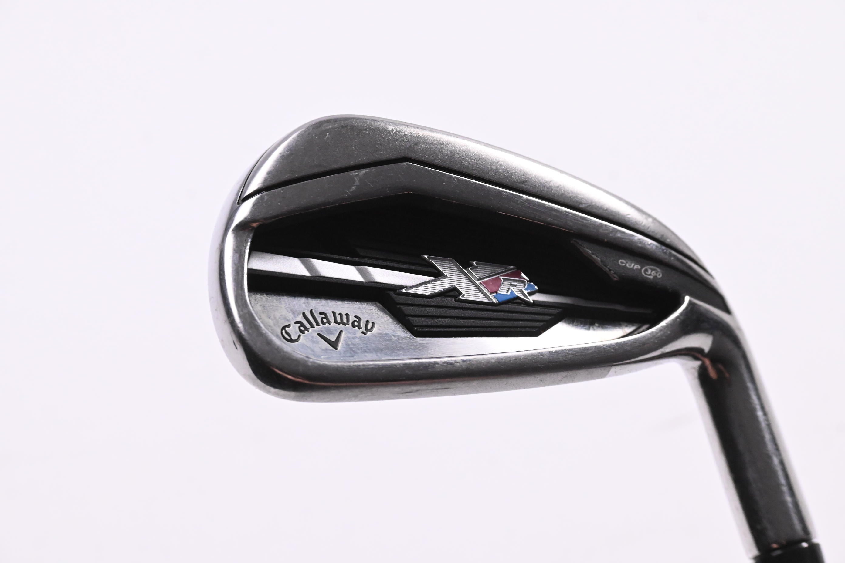 Callaway XR #3 Iron / 18 Degree / Regular Flex True Temper Speedstep 80 Shaft