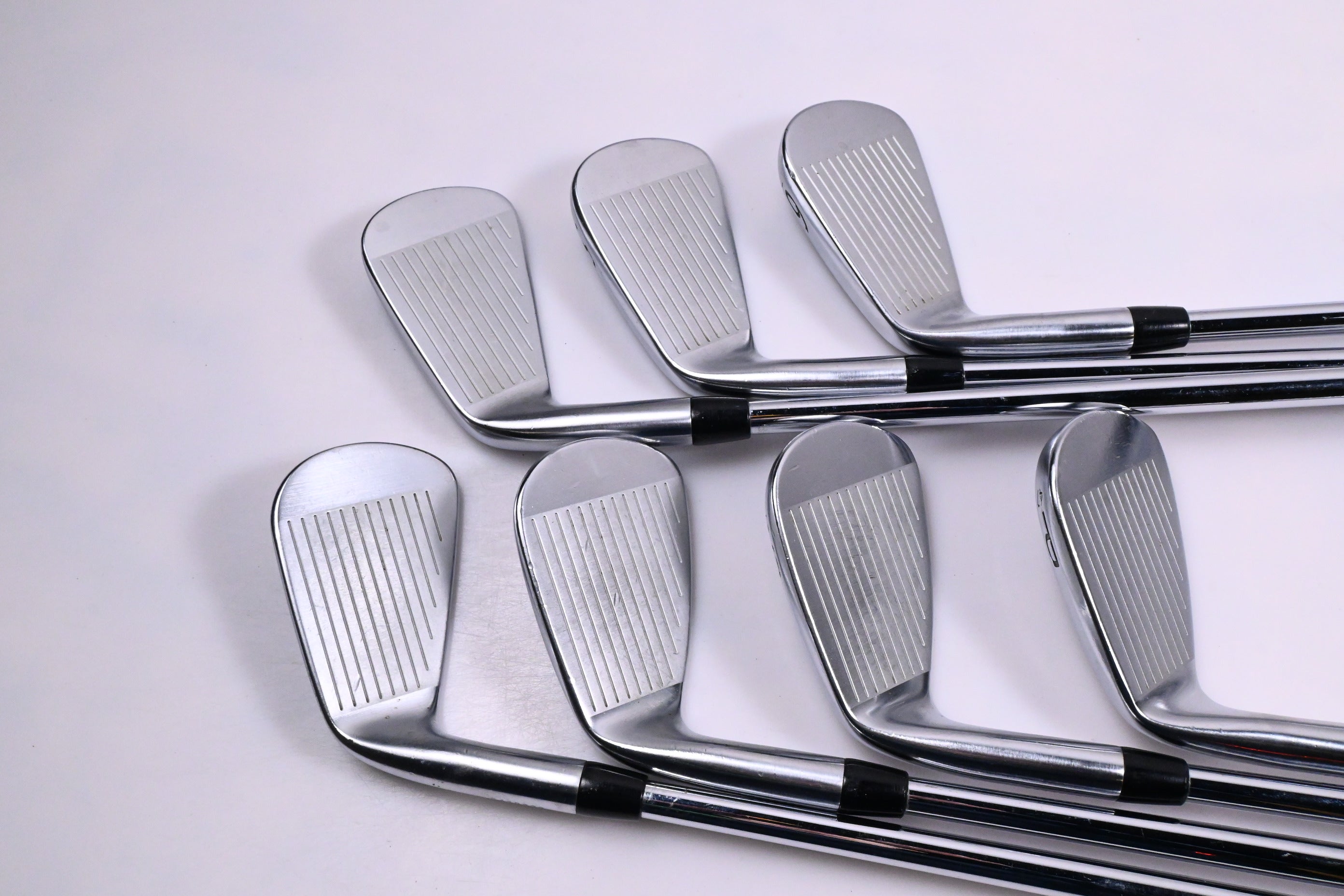 Titleist CB 620 Irons / 4-PW / Stiff Flex NS Pro Modus 3 Tour 120 Shafts