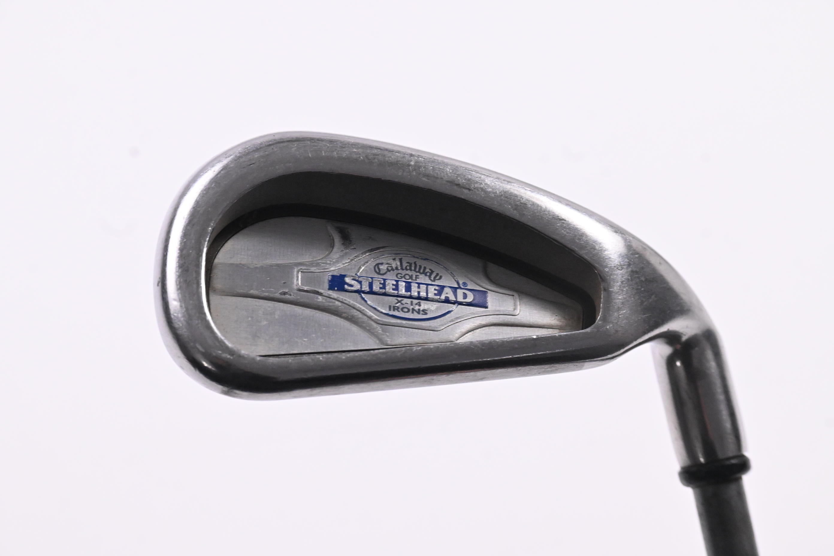 Callaway X-14 #7 Iron / Regular Flex Callaway Shaft