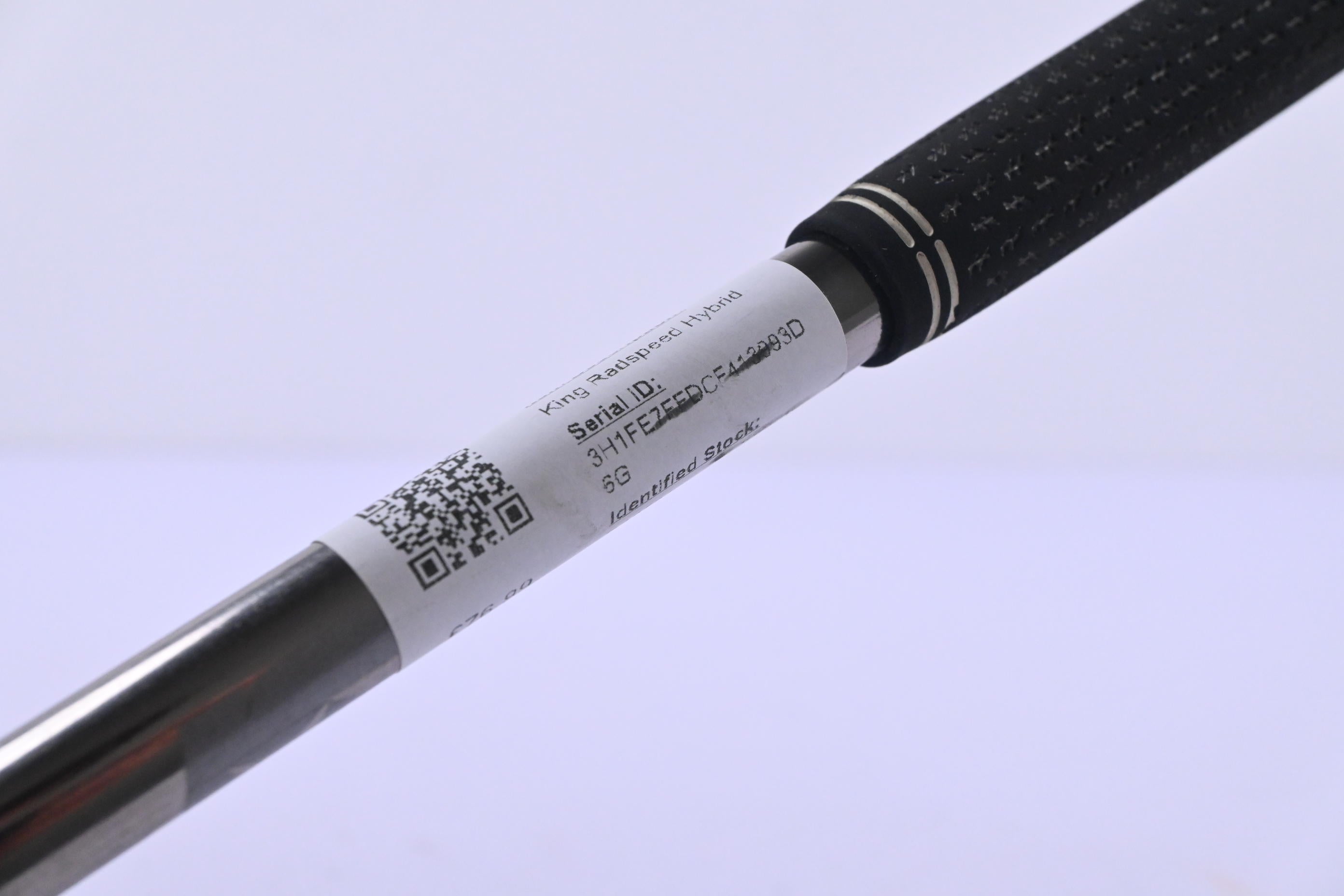 Cobra King Radspeed #5 Hybrid / 24 Degree / Regular Flex UST Mamiya Recoil ESX