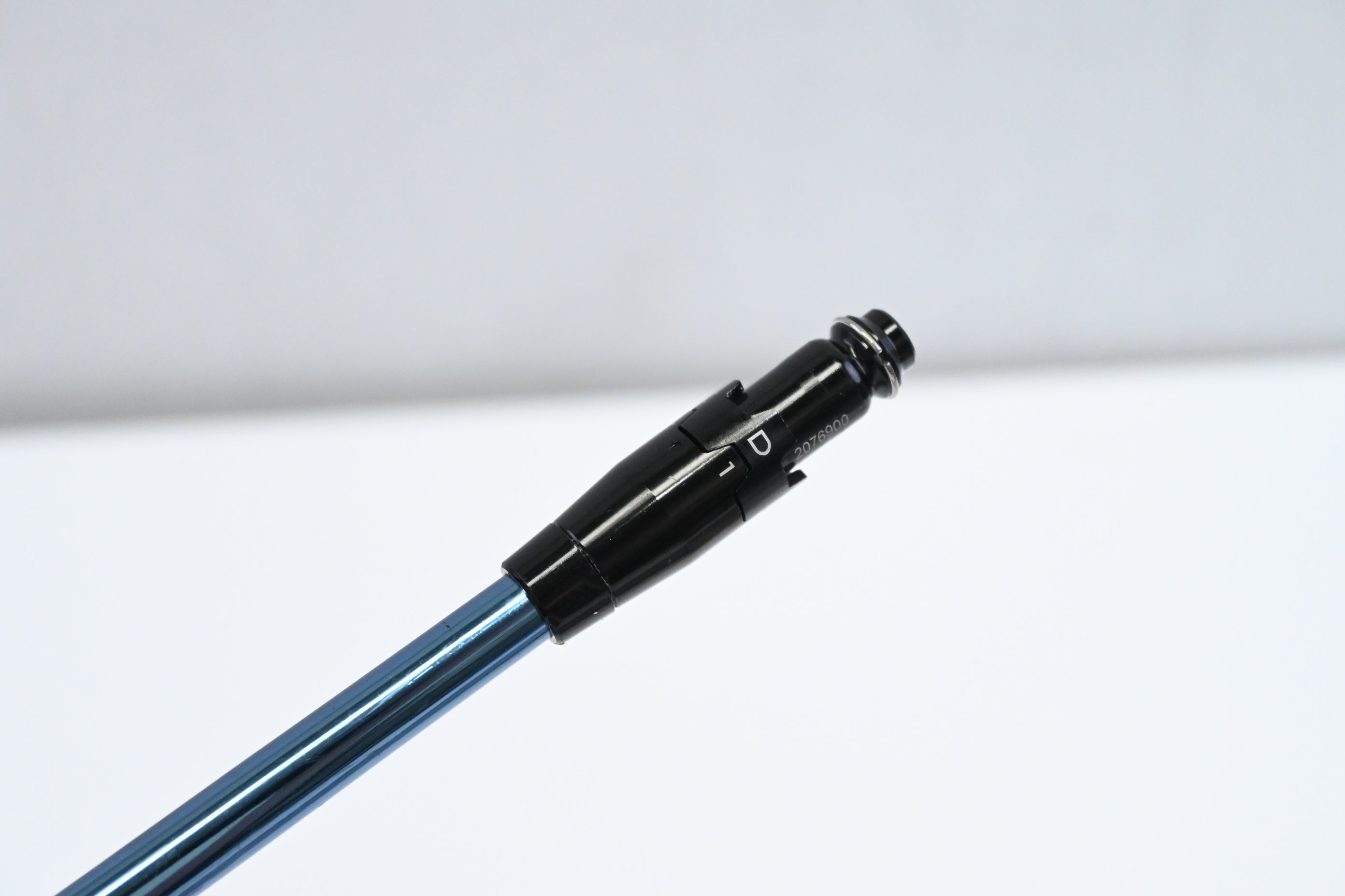 HZRDUS Smoke Blue RDX PVD 70 #2 Hybrid Shaft / Stiff Flex / Titleist 2nd Gen