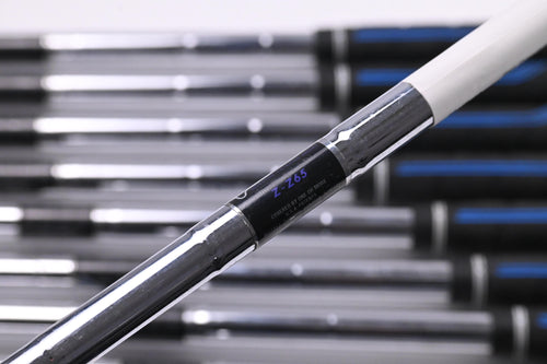 Ping i3 O-Size Irons / 3-PW+SW / Blue Dot / Stiff Flex Ping Cushin Shafts