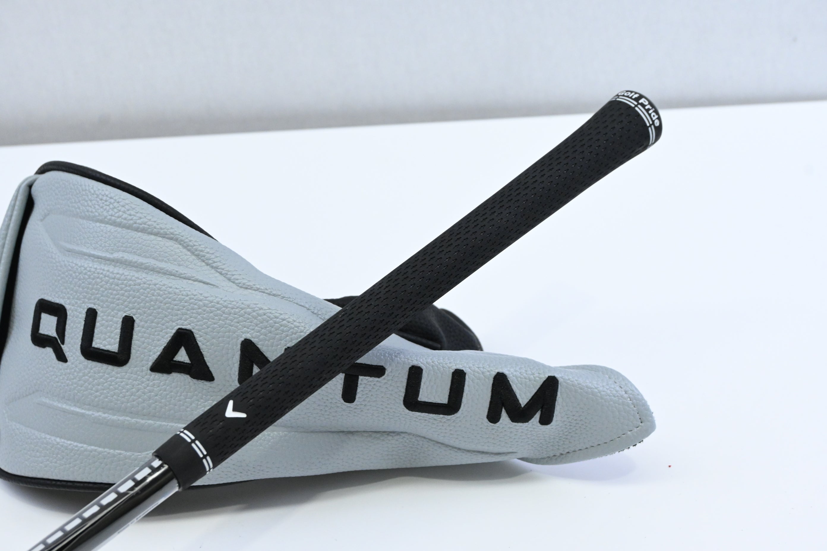 Callaway Quantum Triple Diamond Driver / 10.5 Degree / Stiff Flex Ventus Black 6