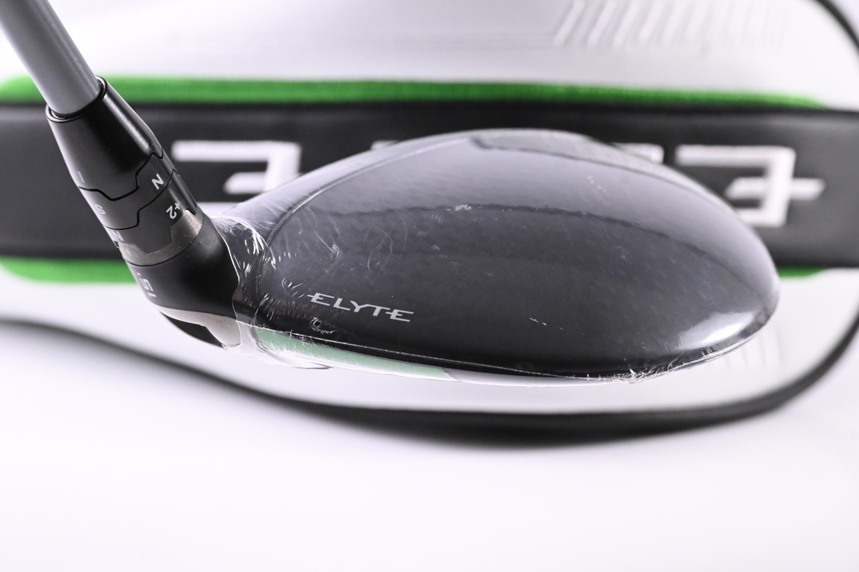 Callaway Elyte #3 Wood / 15 Degree / Regular Flex Denali Charcoal 60 Shaft