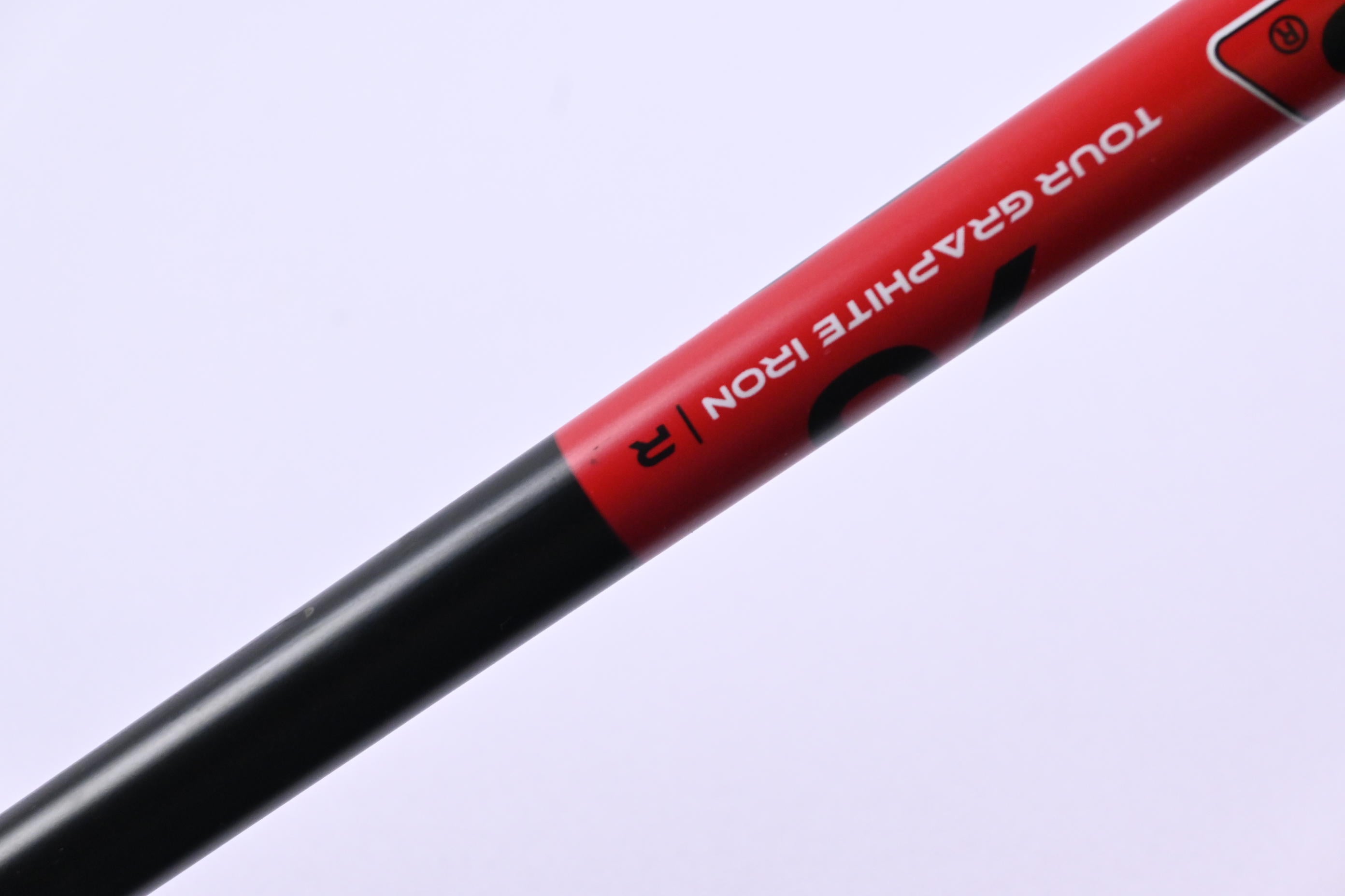 Tour Edge E722 #5 Hybrid / 25 Degree / Regular Flex KBS TGI 70 Shaft