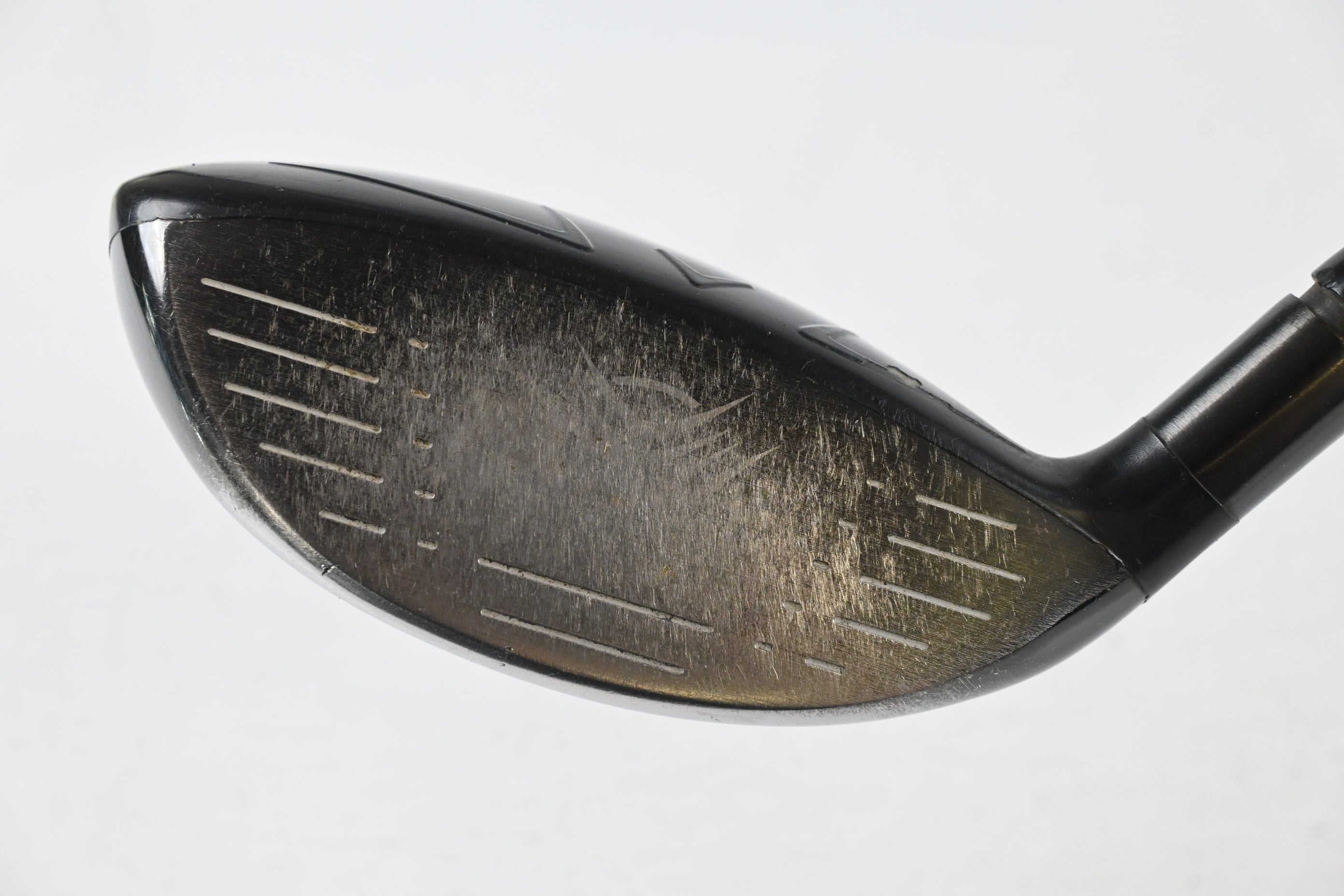 Callaway Fusion 2017 #5 Wood / 18 Degree / Regular Flex UST Recoil ES 450 Shaft
