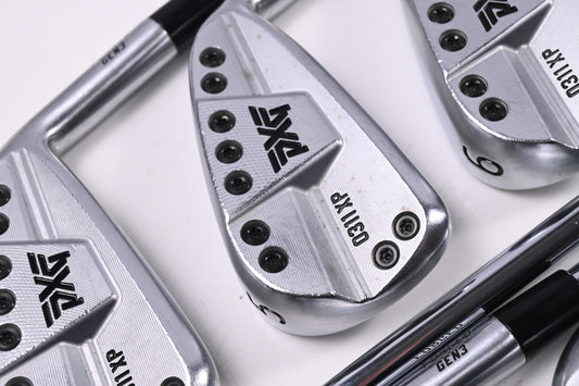 PXG 0311 XP Gen3 Irons / 4-PW / Stiff Flex N.S.Pro Modus3 Tour 105 Shafts