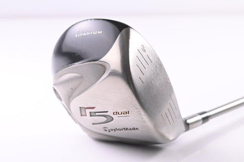 Taylormade R5 Dual Driver / 10.5 Degree / Regular Flex M.A.S.² 65 Shaft