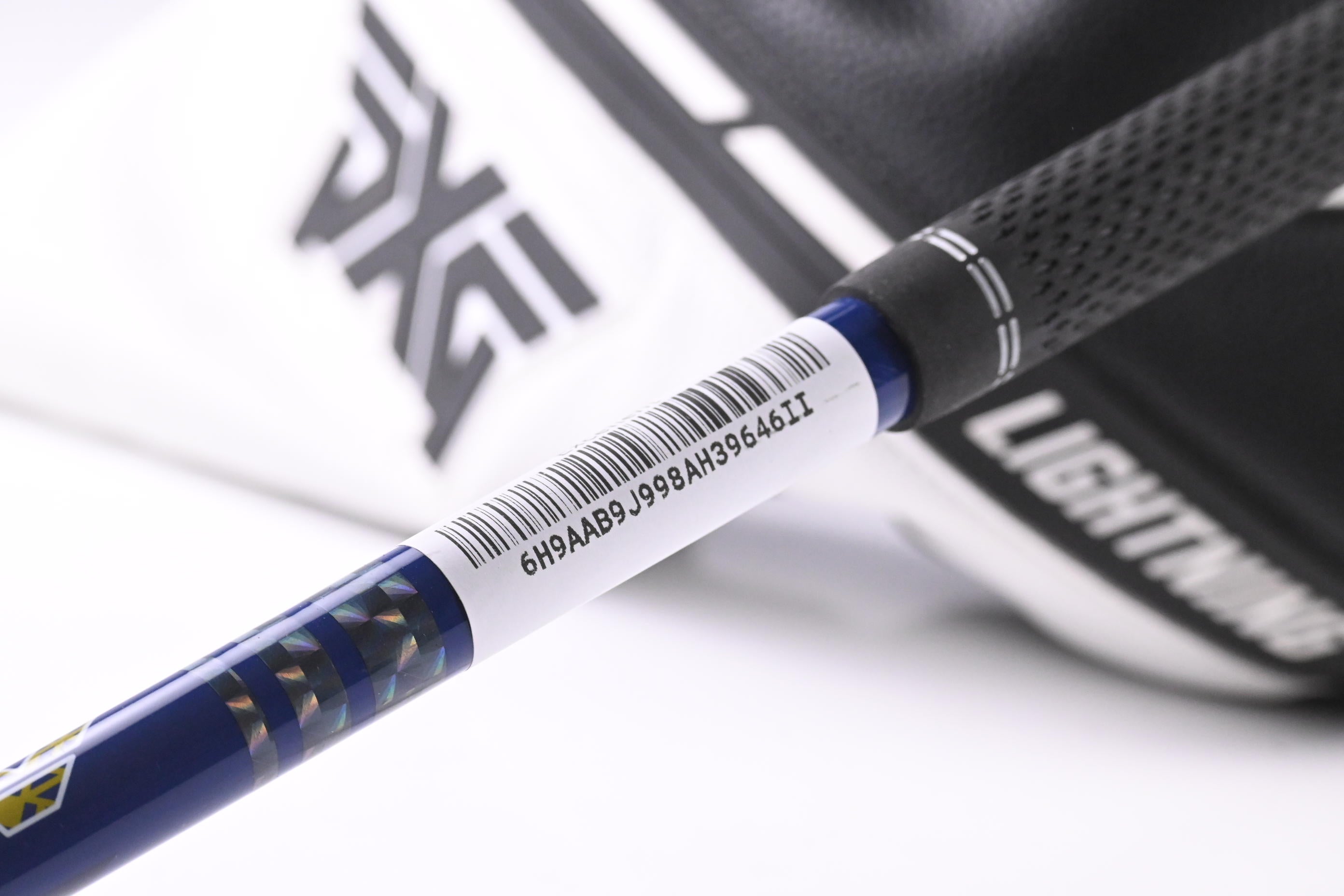 PXG Lightning Tour Driver / 9 Degree / Stiff Flex Accra TZ5 60 Shaft