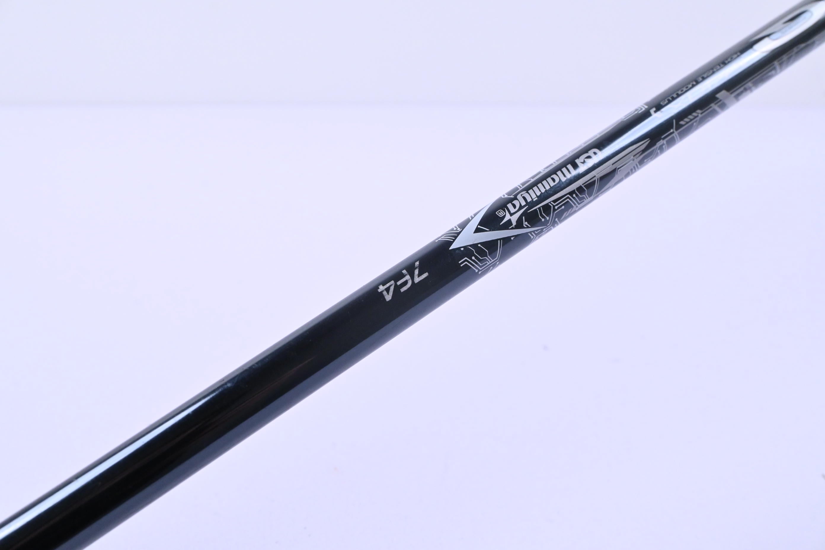 Cobra LTDx #3 Wood / 15 Degree / Stiff Flex LIN-Q M40X White 7 Shaft