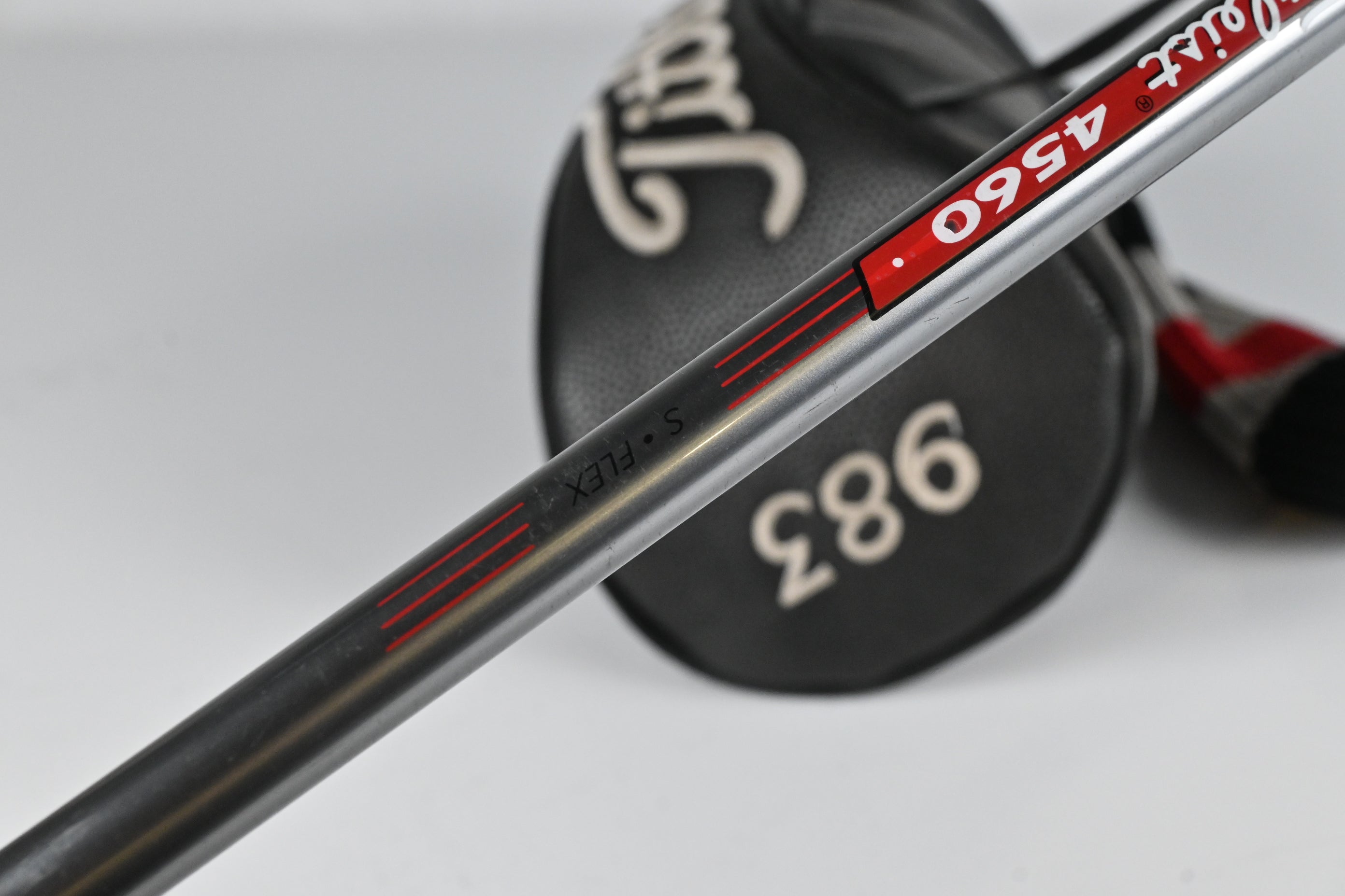 Titleist 983K Driver / 9.5 Degree / Stiff Flex Titleist 4560 Shaft