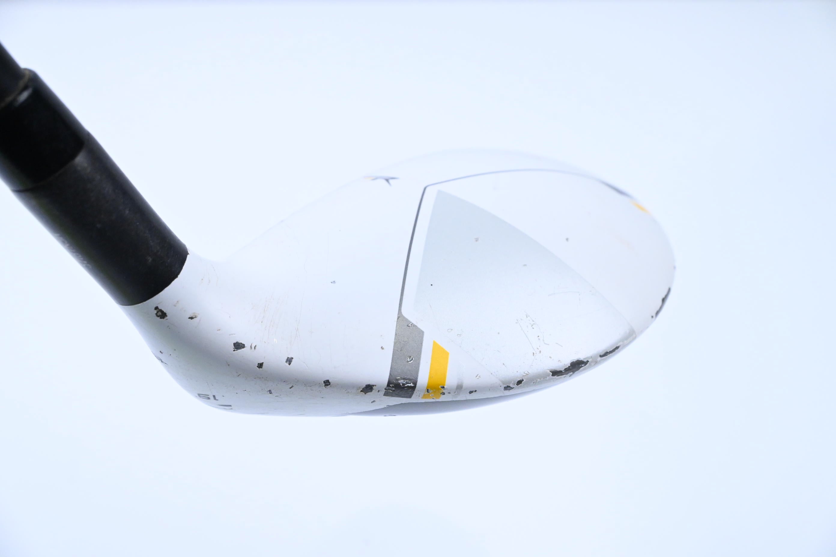 Taylormade RBZ Stage 2 #3 Hybrid / 19 Degree / Stiff Flex RocketFuel 65 Shaft