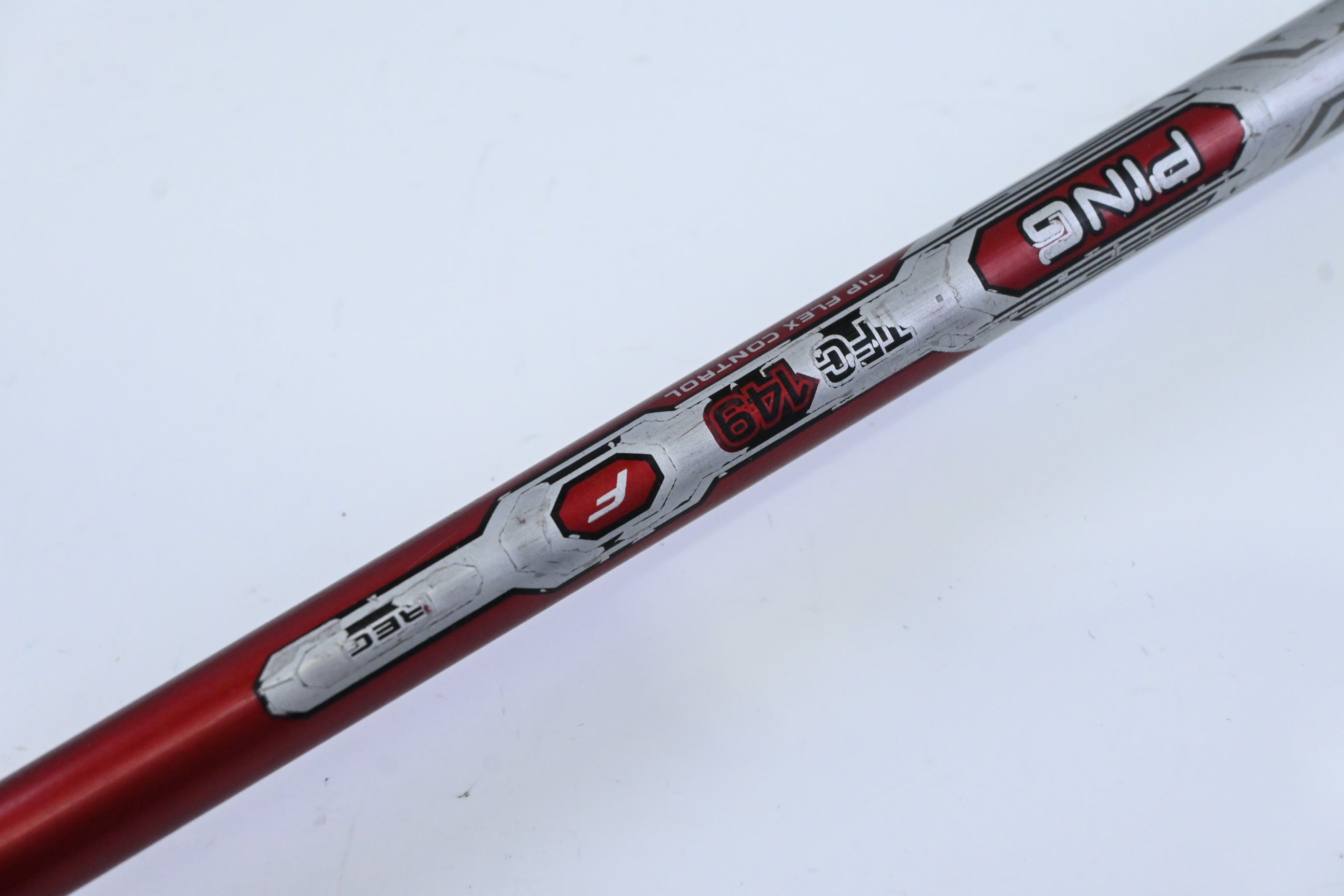 Ping G15 Driver / 12 Degree / Regular Flex Ping TFC 149 Shaft