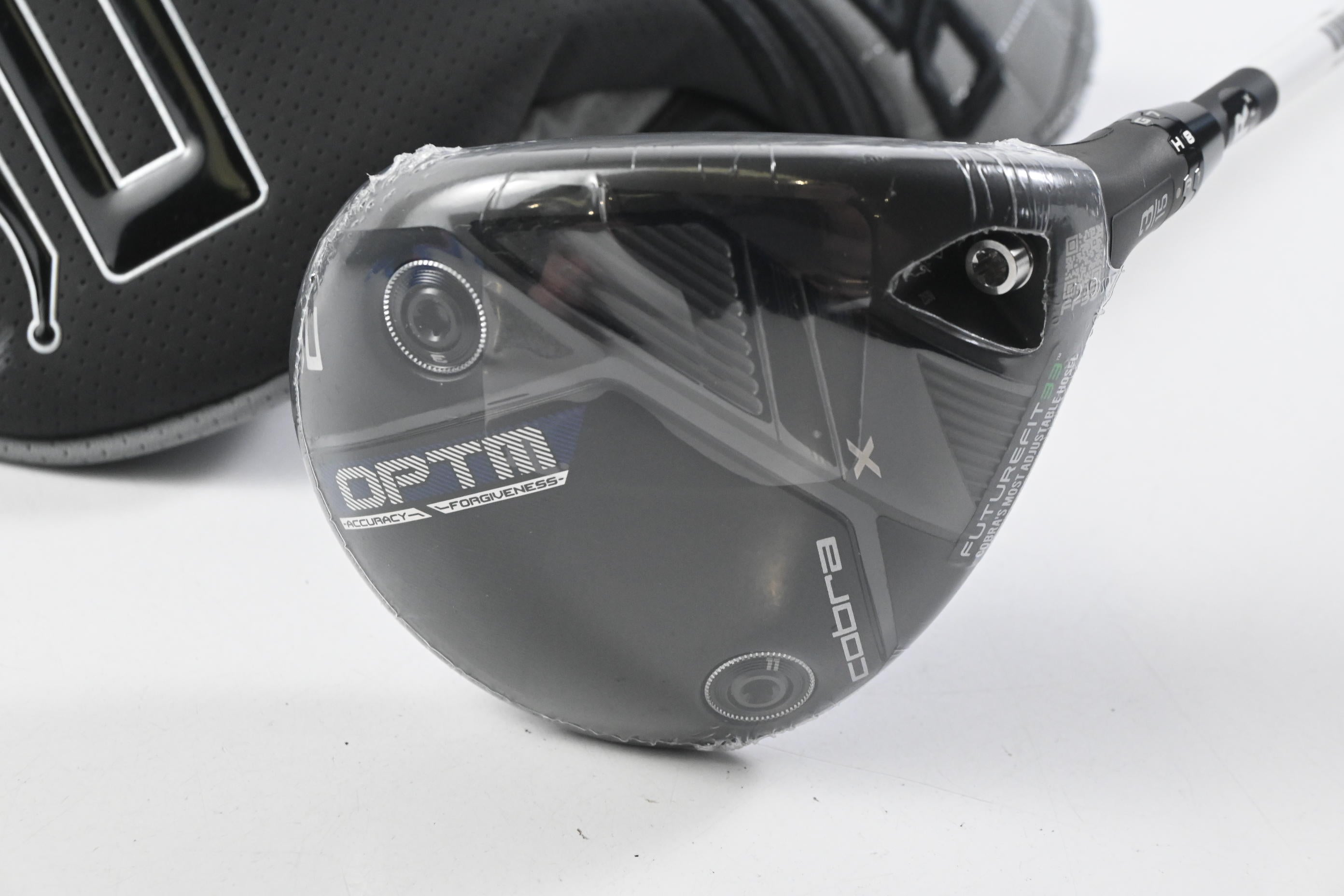 Cobra OPTM X #3 Wood / 15 Degree / Regular Flex Kai'li Dark Waves Blue 60 Shaft