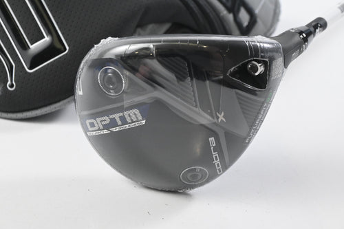 Cobra OPTM X #3 Wood / 15 Degree / Regular Flex Kai'li Dark Waves Blue 60 Shaft