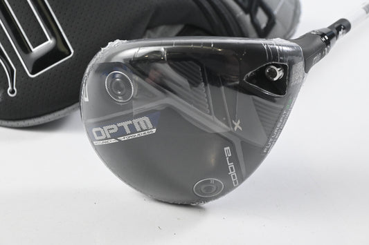 Cobra OPTM X #3 Wood / 15 Degree / Regular Flex Kai'li Dark Waves Blue 60 Shaft