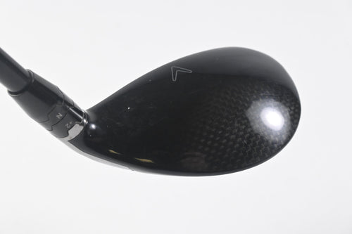 Callaway Epic Flash #4 Hybrid / 21 Degree / Regular Flex Tensei AV White 65