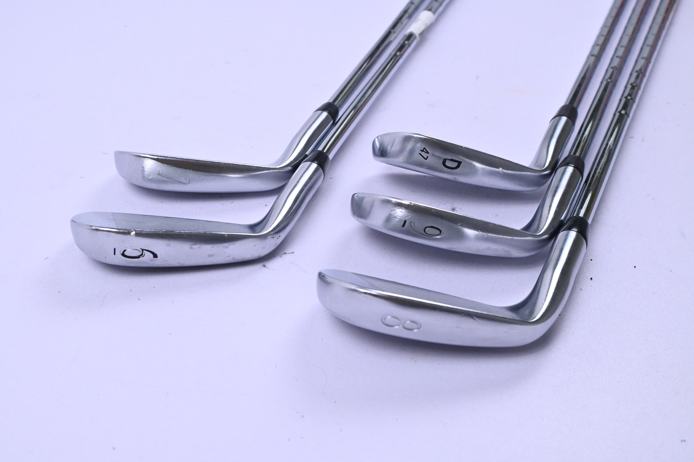 Titleist CB 620 Irons / 6-PW / X-Flex N.S.PRO Modus 3 Tour 105 Shafts