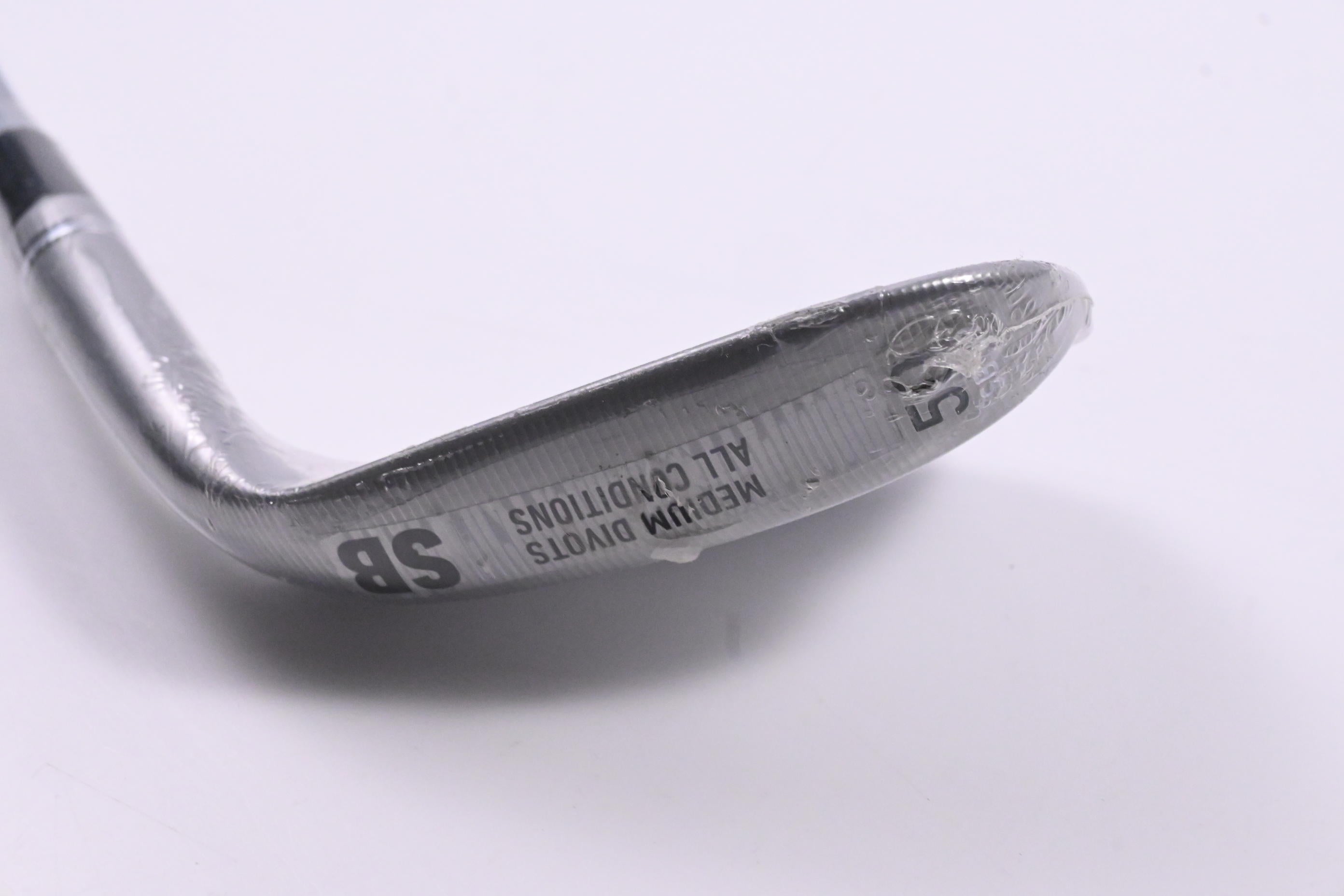 Left Hand Taylormade Milled Grind 5 Gap Wedge / 50 Degree / Wedge Flex