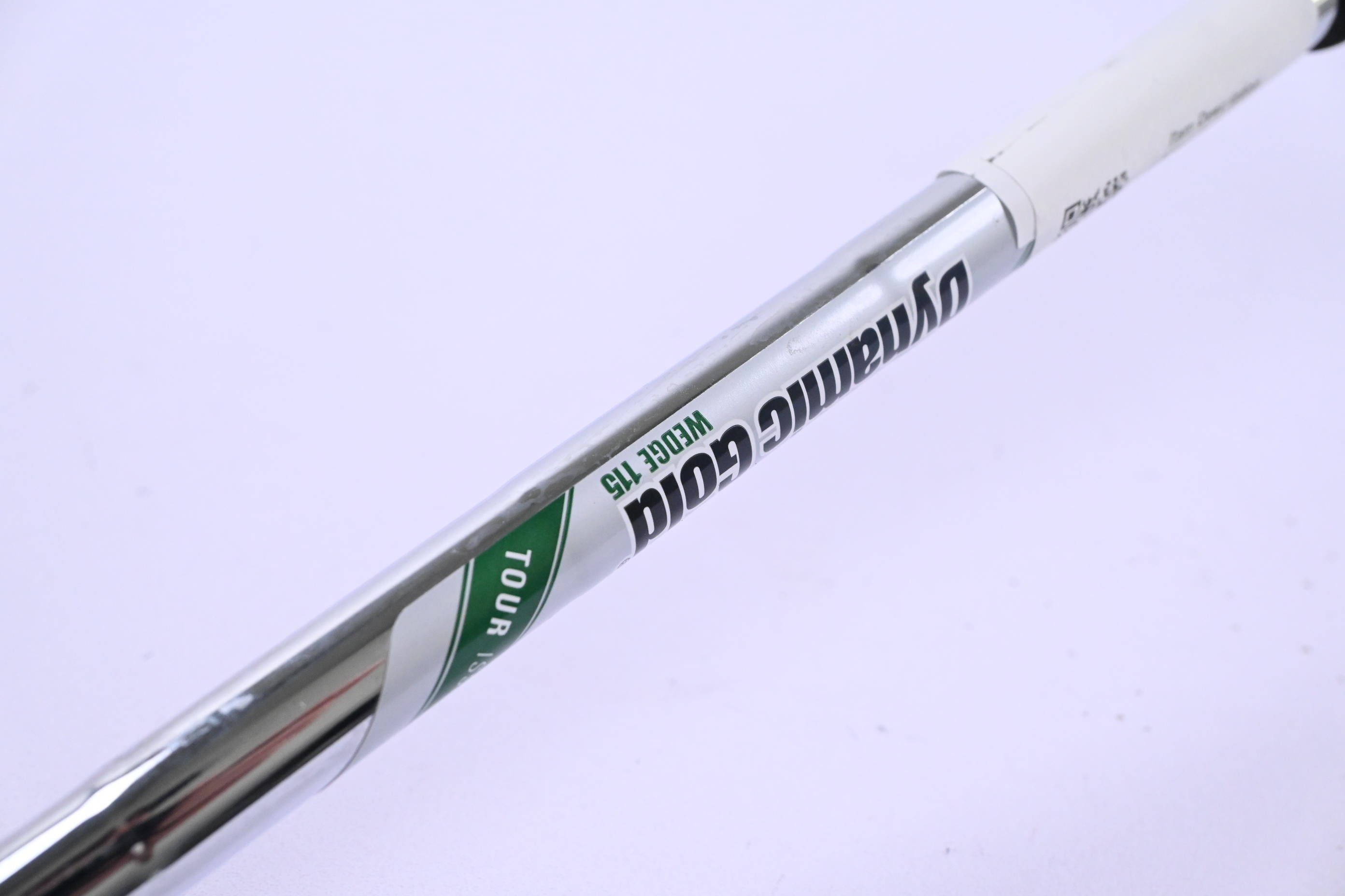 Taylormade Milled Grind 4 Lob Wedge / 60 Degree / Wedge Flex Dynamic Gold 115