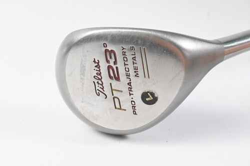 Ladies Titleist PT #7 Wood / 23 Degree / Ladies Flex Titleist MG-307 Shaft