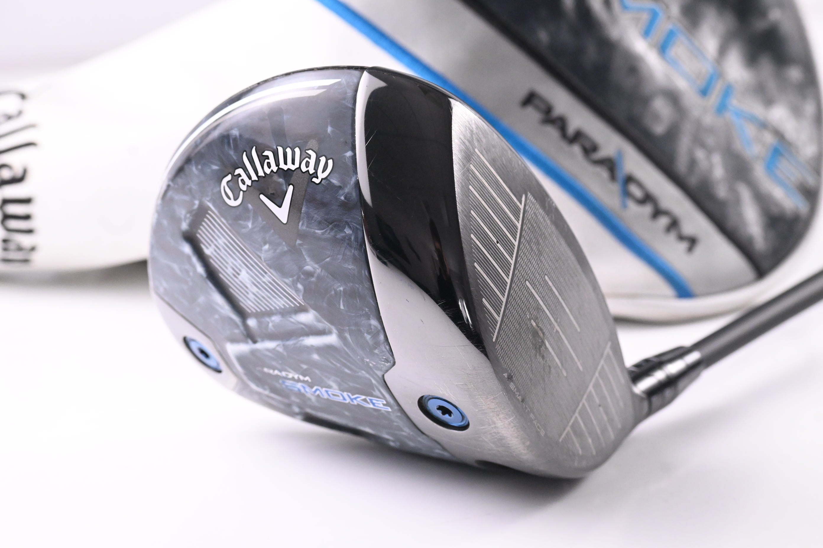 Callaway Paradym Ai Smoke TD Driver / 9 Degree / Regular Flex Vanquish 4 Shaft