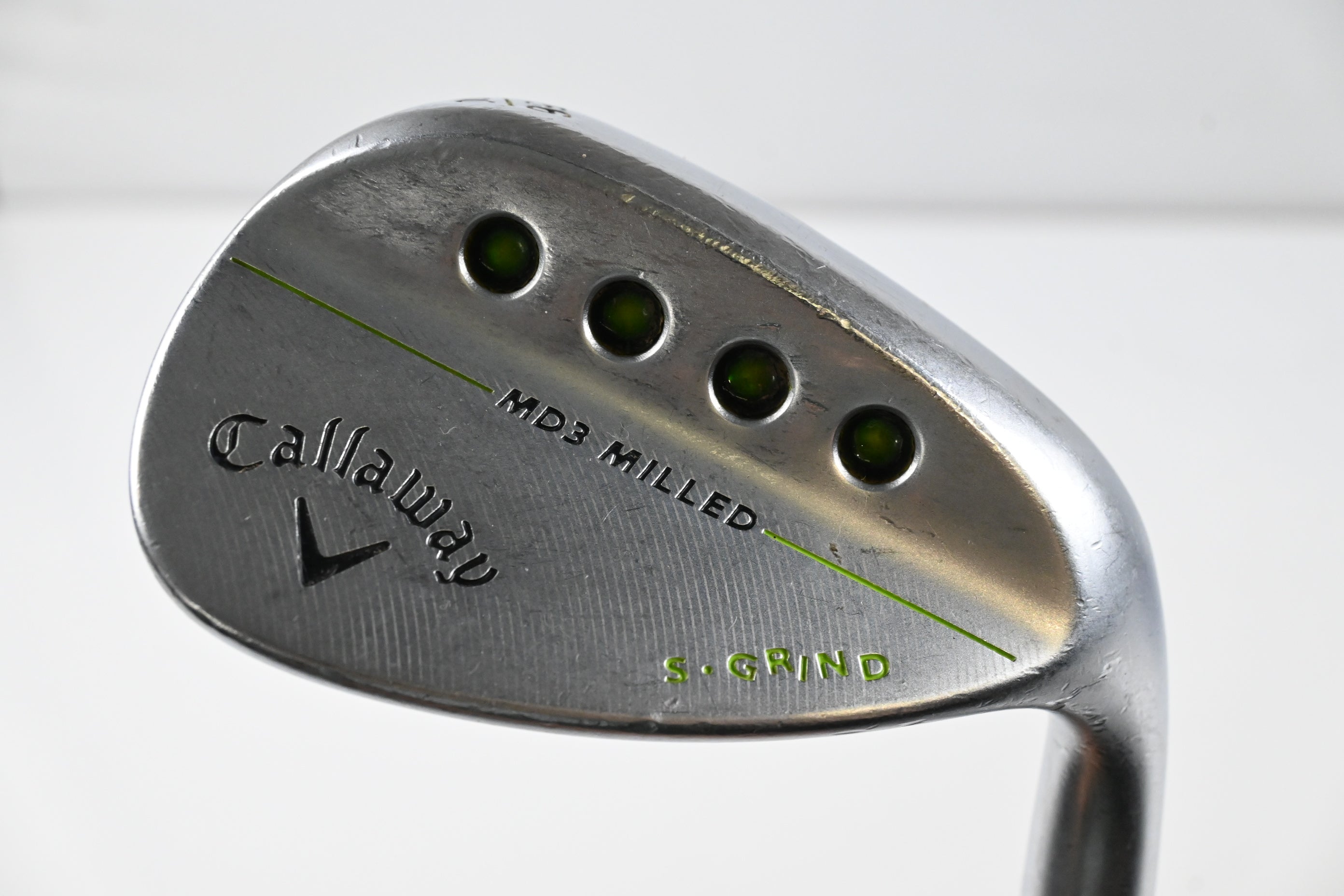 Callaway MD3 Milled Sand Wedge / 56 Degree / Wedge Flex Dynamic Gold Shaft