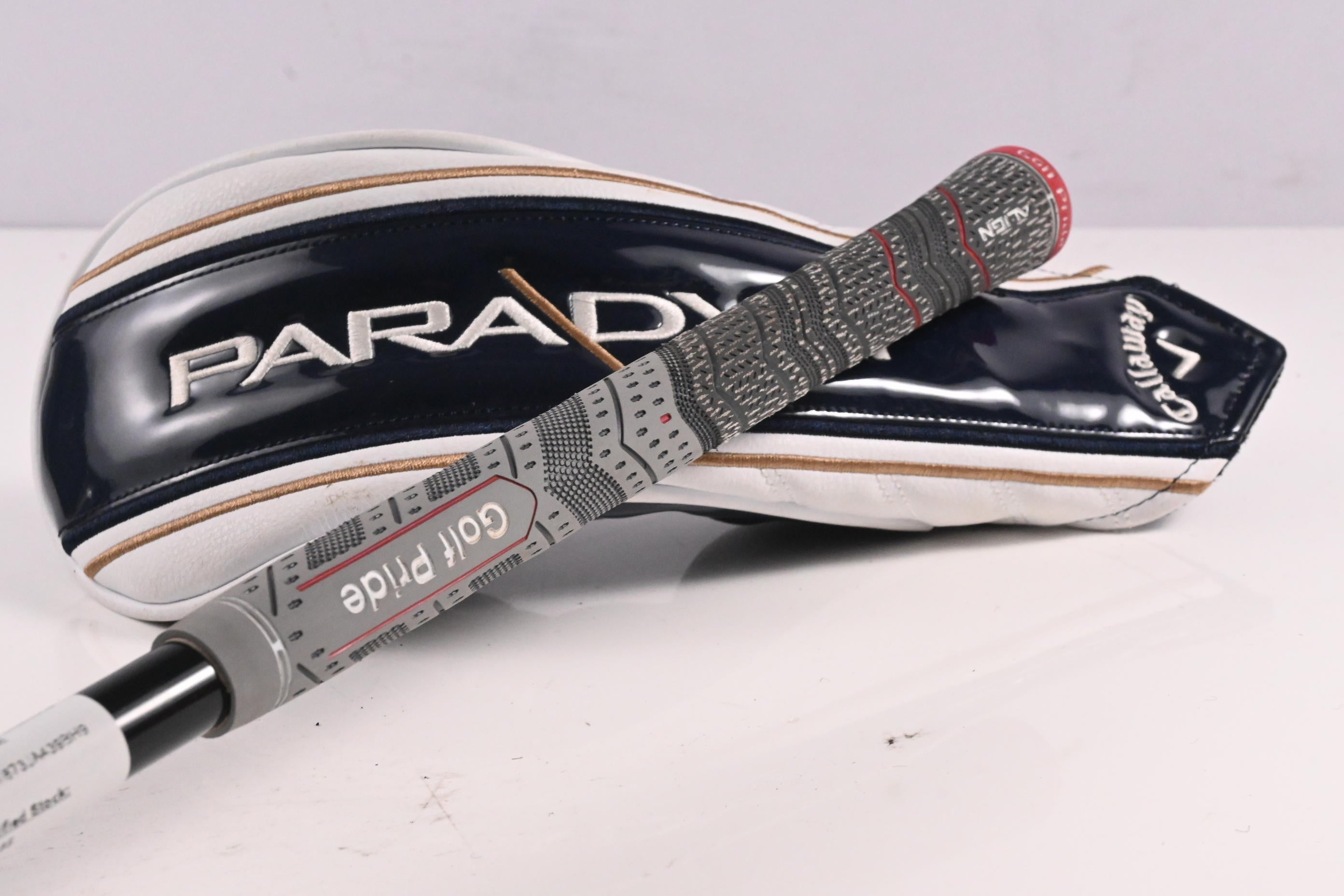 Callaway Paradym Triple Diamond #3 Wood / 15 Degree / Senior Flex Aldila Ascent