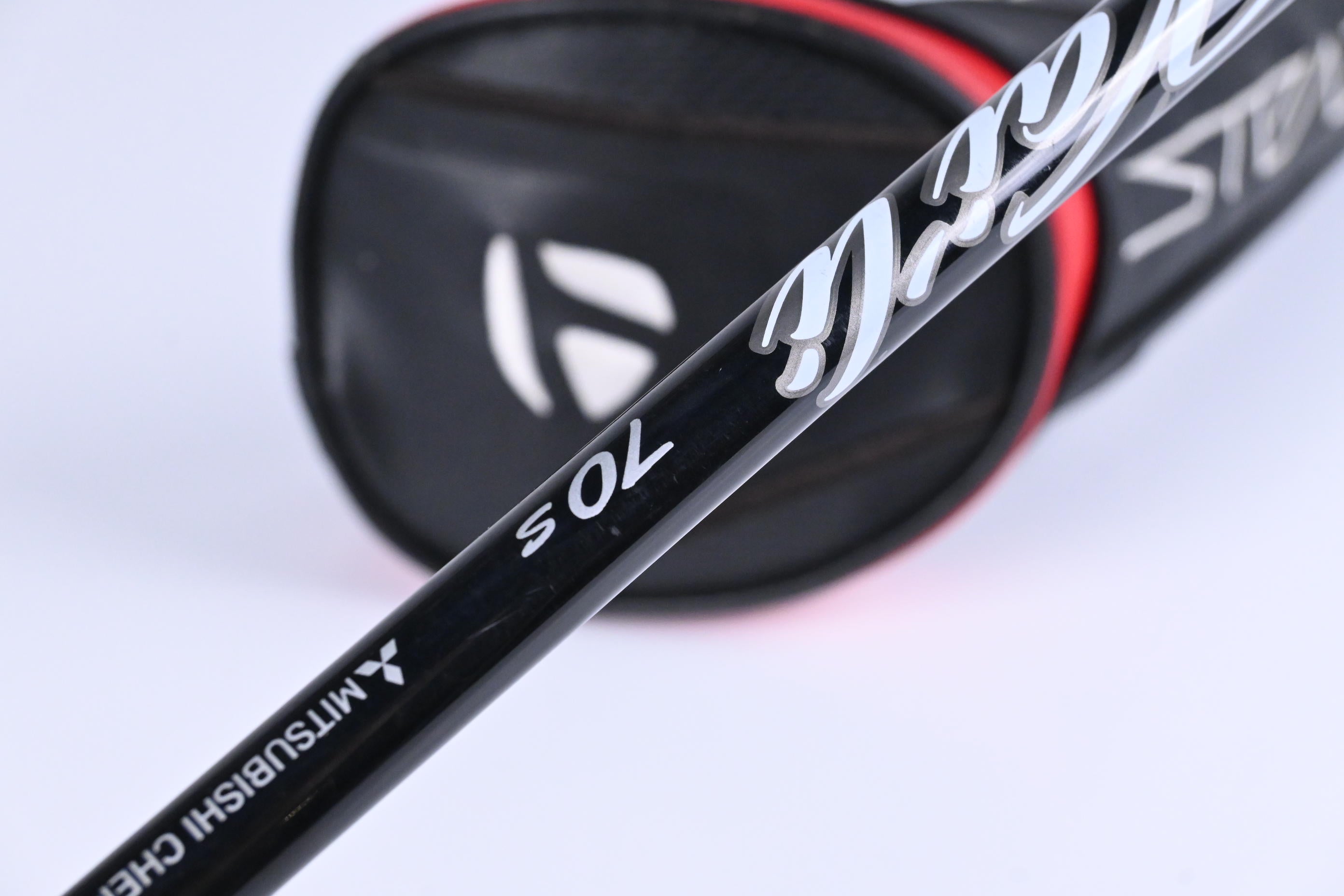 Taylormade Stealth #5 Wood / 18 Degree / Stiff Flex Kai'li White 70 Shaft