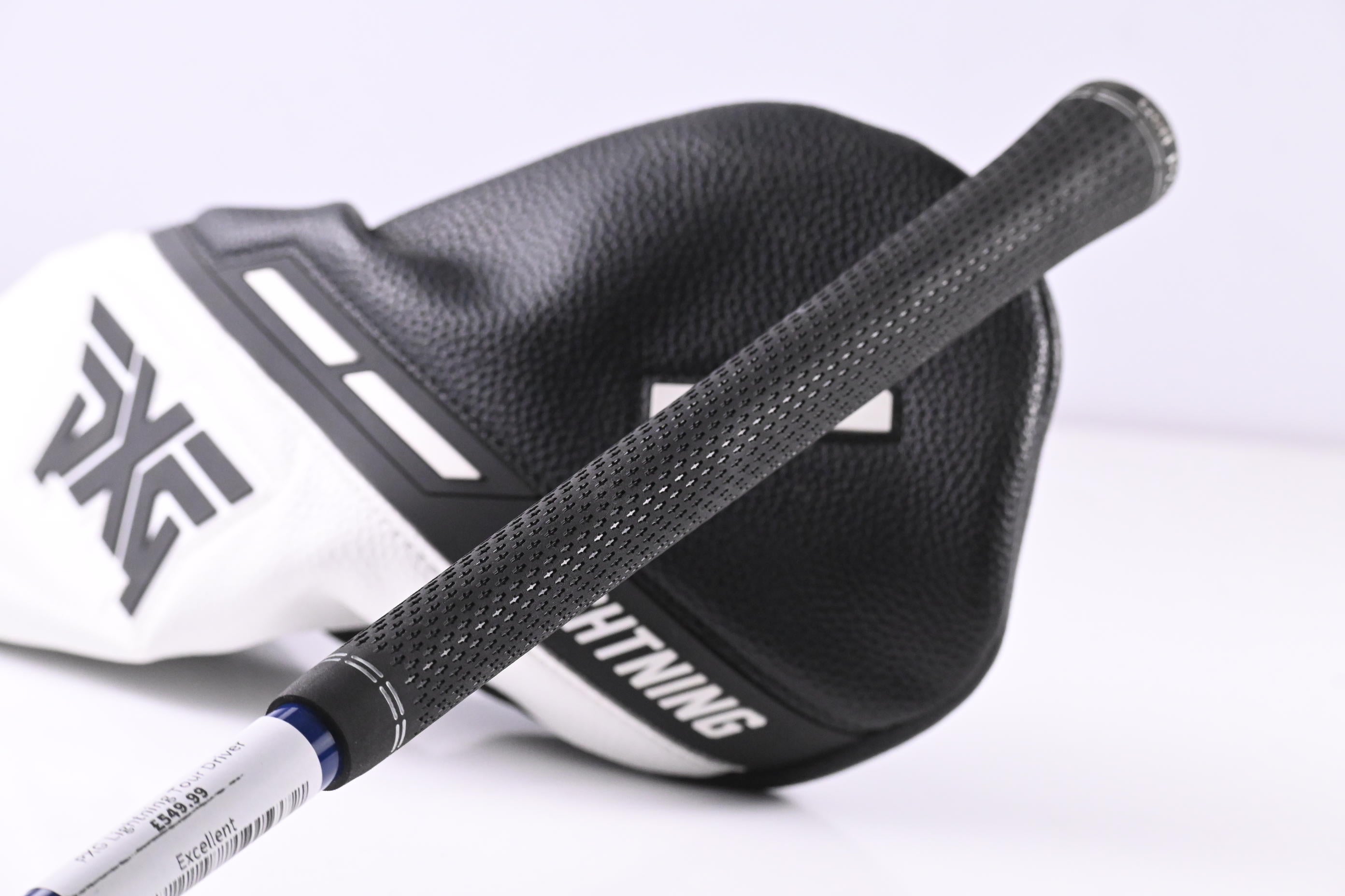 PXG Lightning Tour Driver / 9 Degree / Stiff Flex Accra TZ5 60 Shaft