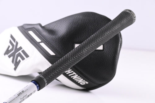 PXG Lightning Tour Driver / 9 Degree / Stiff Flex Accra TZ5 60 Shaft