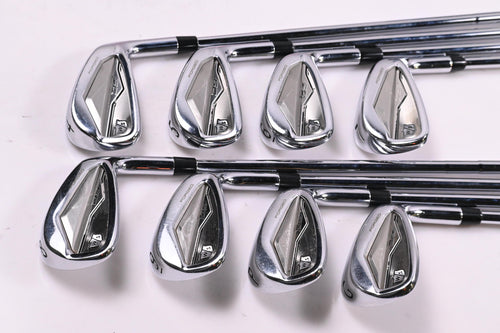 Wilson D9 Forged Irons / 4-PW+GW / Stiff Flex Dynamic Gold 105 S300 Shafts