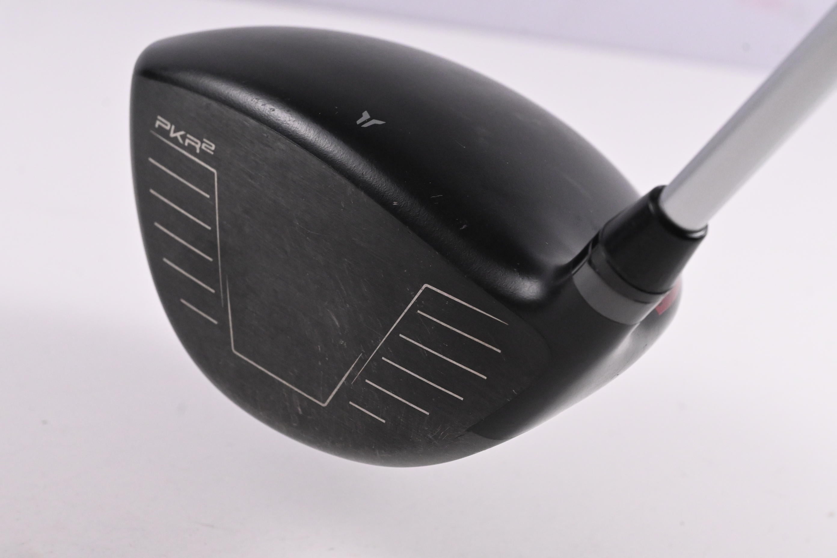 Wilson Dynapower Titanium 2023 Driver / 9 Degree / Stiff Flex Aldila Ascent 60