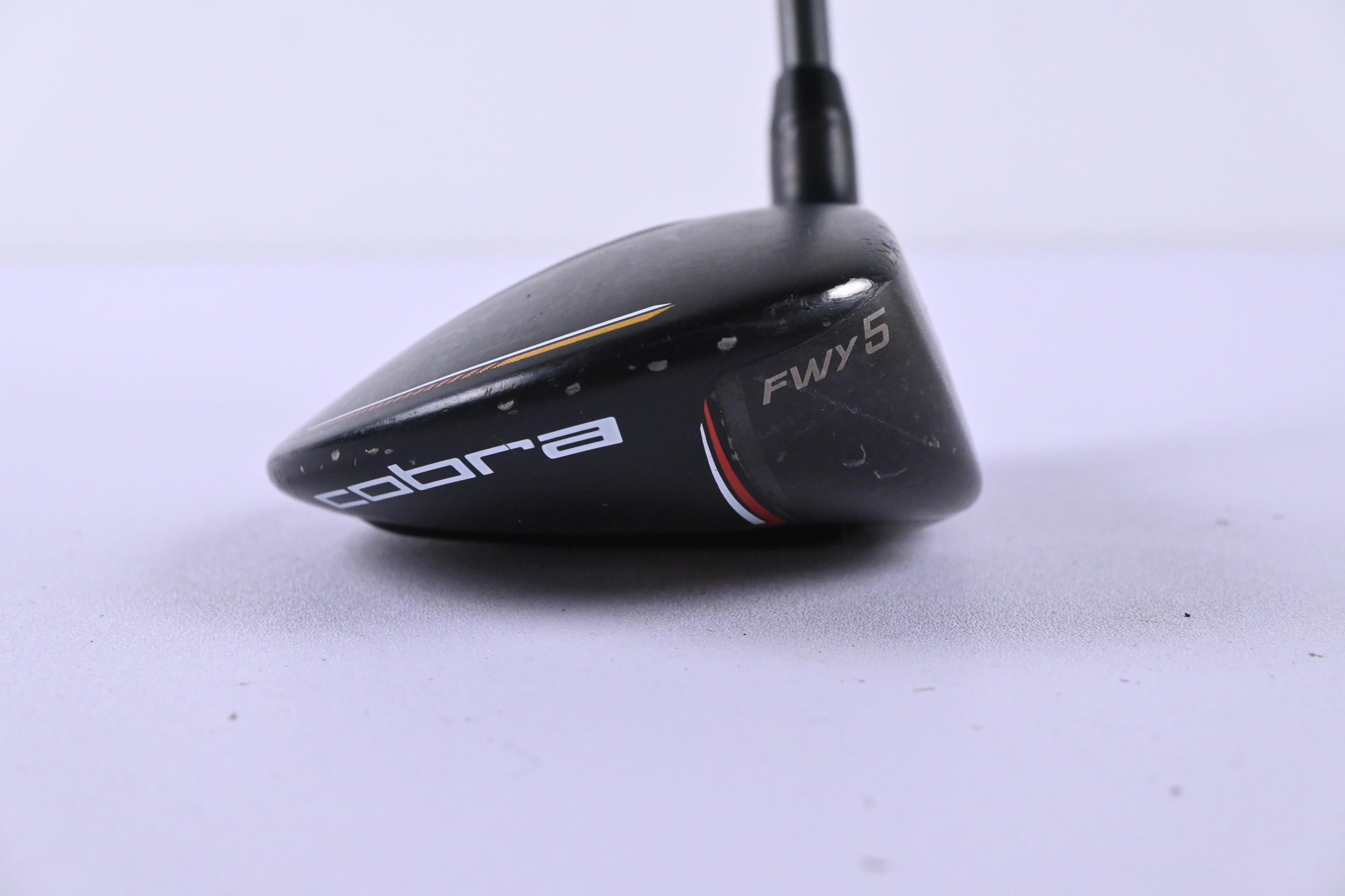 Cobra LTDx #5 Wood / 18.5 Degree / Regular Flex HZRDUS Smoke iM10 60