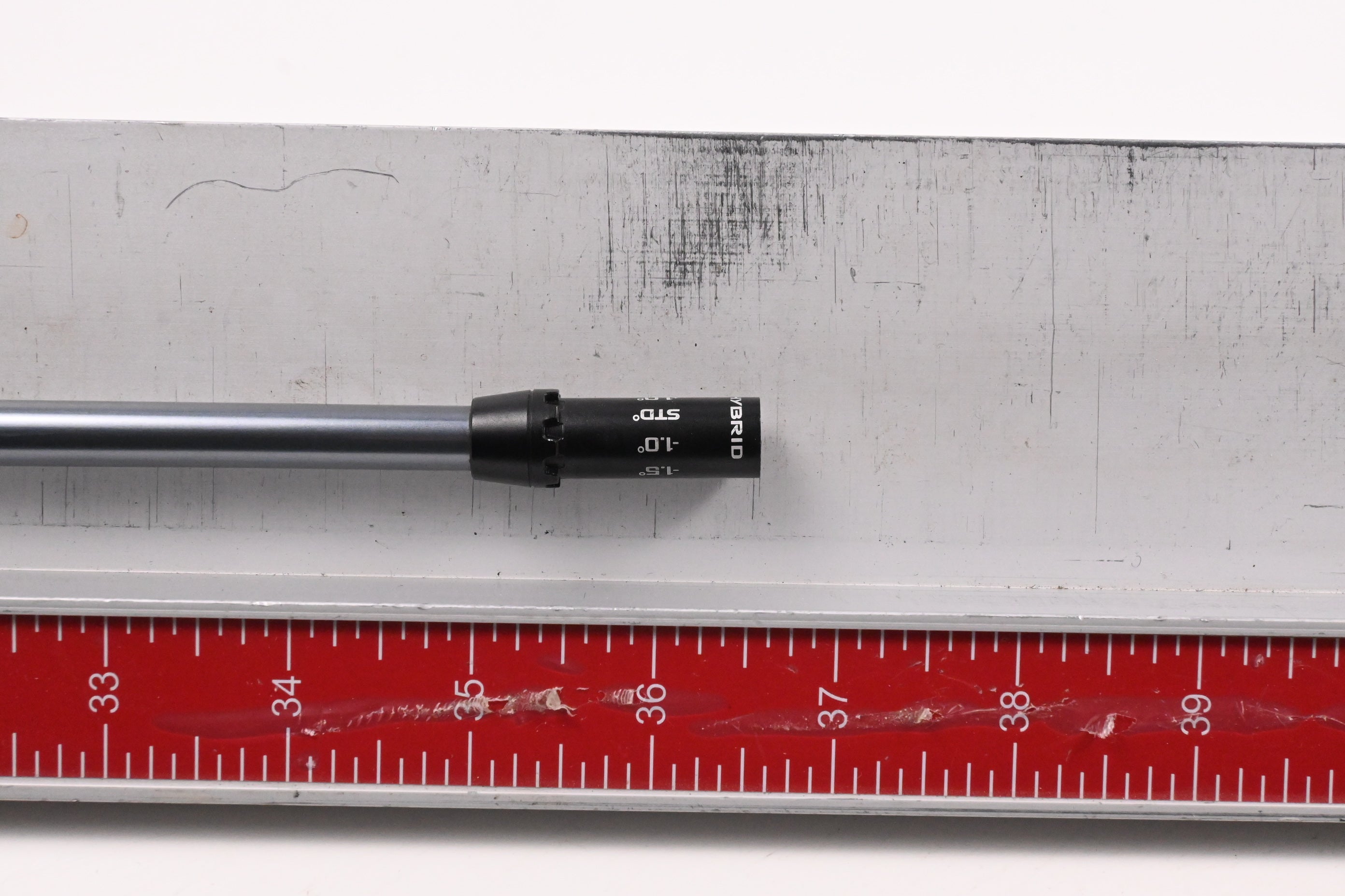 Matrix Ozik MFS Red Tie HQ4 #8 Hybrid Shaft / X-Flex / Cobra 1st Gen