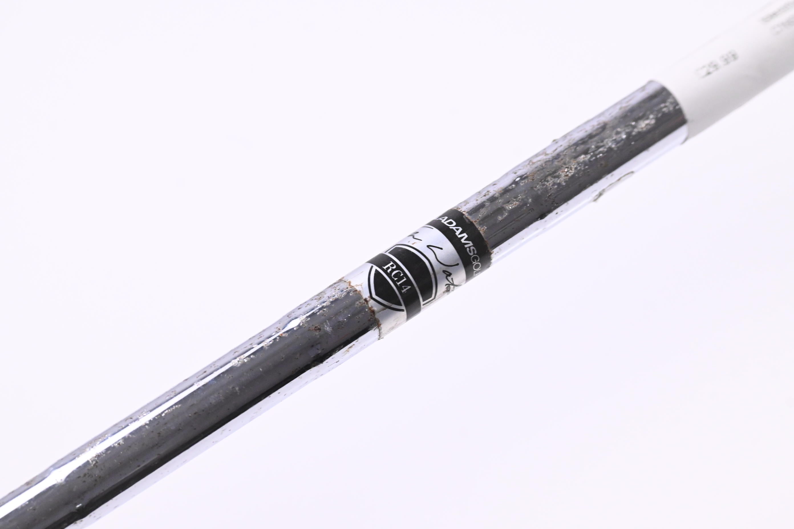 Adams Tom Watson Gap Wedge / 52 Degree / Wedge Flex Adams Golf Shaft
