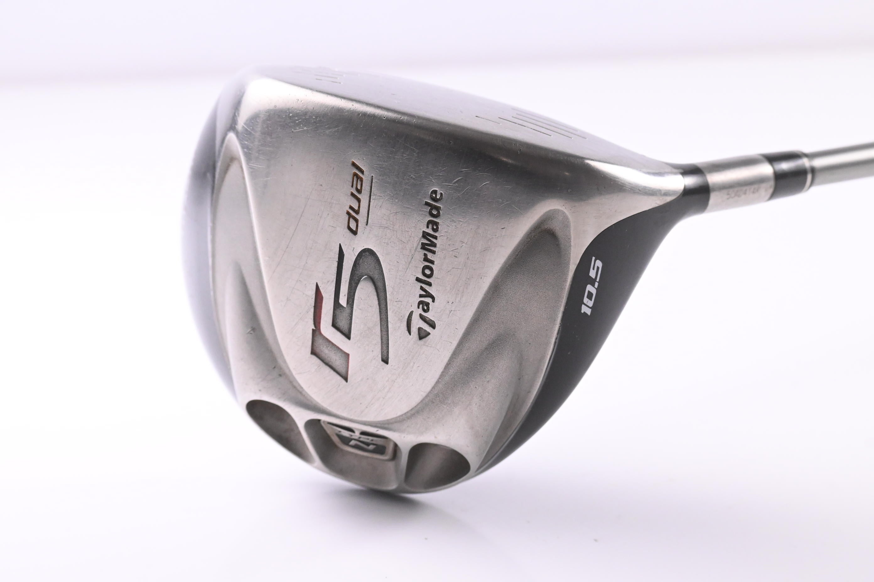 Taylormade R5 Dual Driver / 10.5 Degree / Regular Flex M.A.S.² 65 Shaft