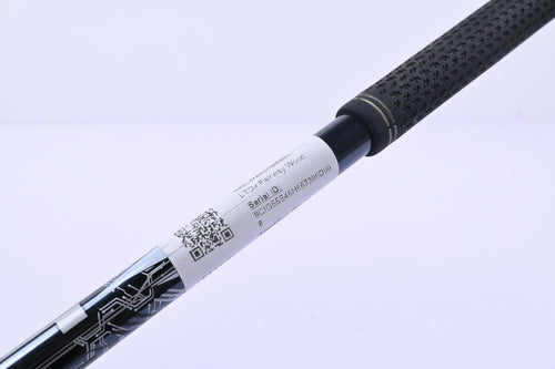 Cobra LTDx #3 Wood / 15 Degree / Stiff Flex LIN-Q M40X White 7 Shaft