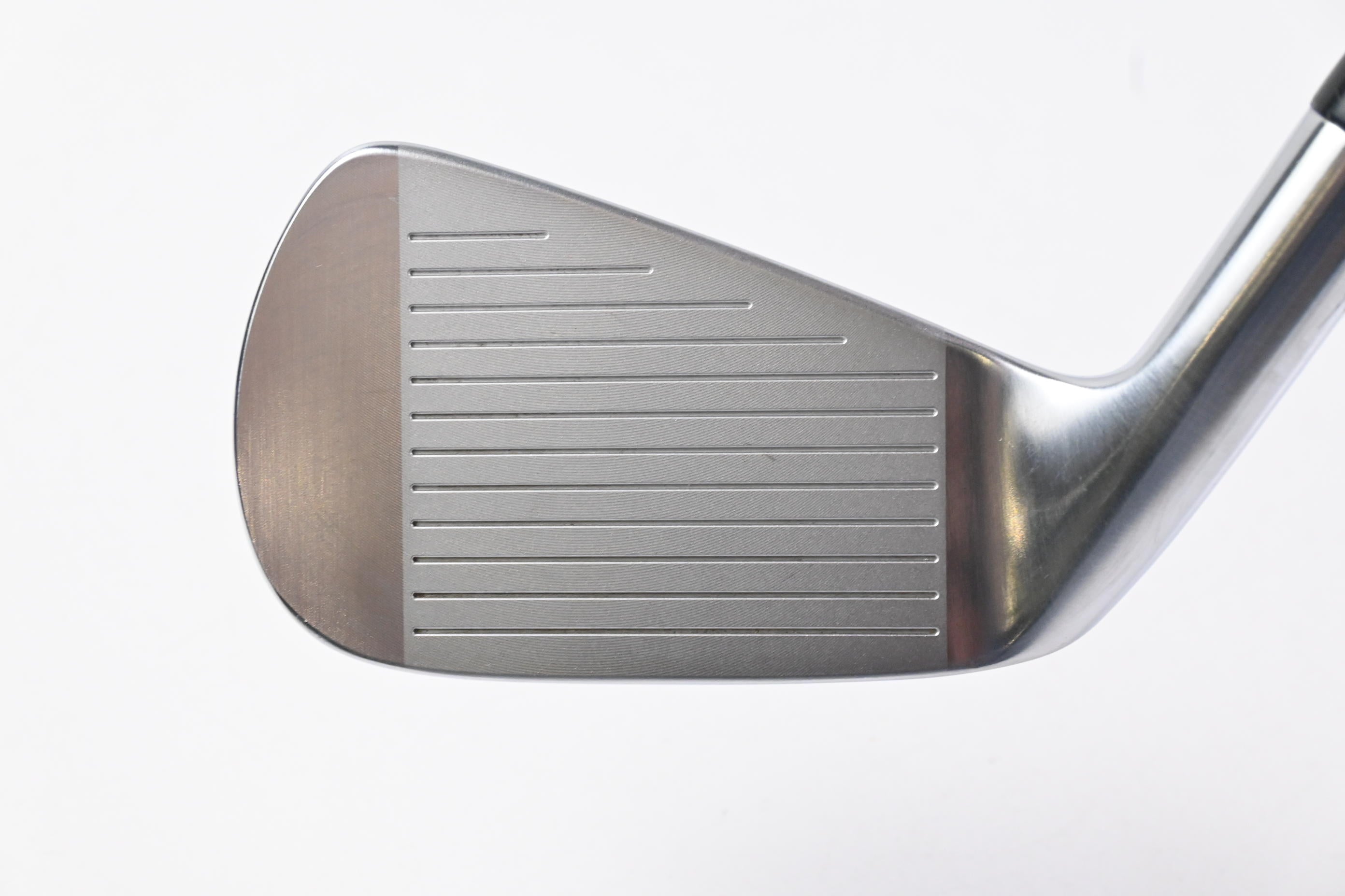 Vega Jlindberg #4 Iron / 22 Degree / X-Flex Black Gold Steel Shaft