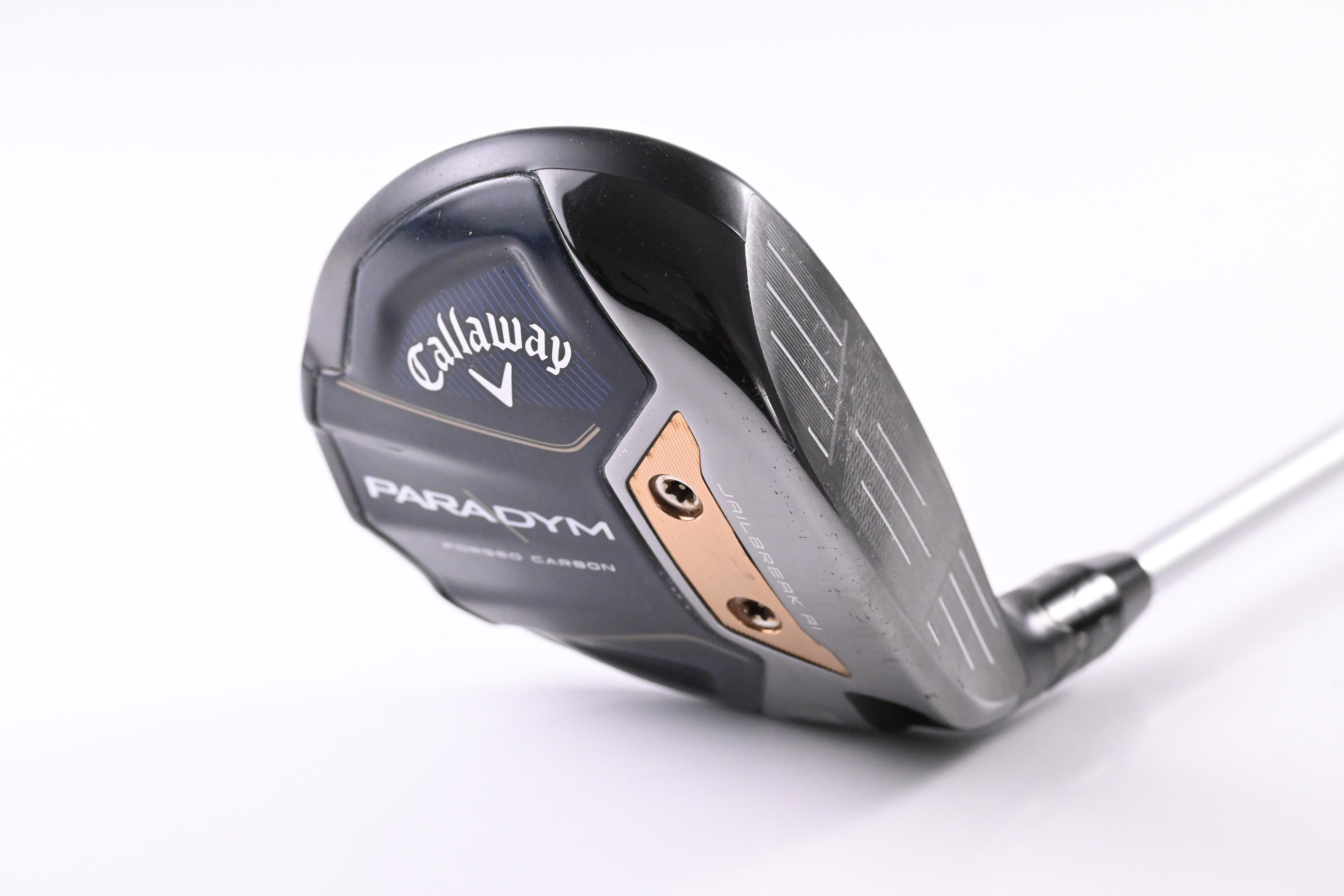 Callaway Paradym #3 Wood / 15 Degree / Stiff Flex Project X VRTX Blue 70 Shaft