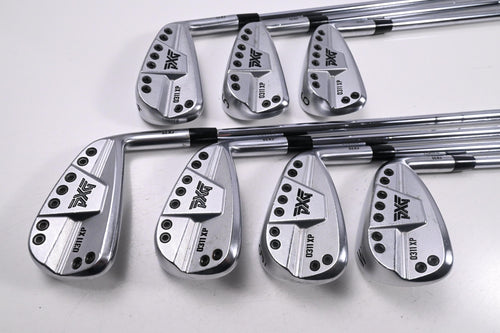 PXG 0311 XP Gen3 Irons / 4-PW / Stiff Flex N.S.Pro Modus3 Tour 105 Shafts