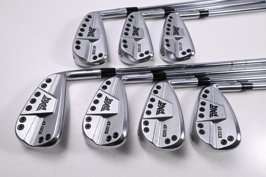PXG 0311 XP Gen3 Irons / 4-PW / Stiff Flex N.S.Pro Modus3 Tour 105 Shafts