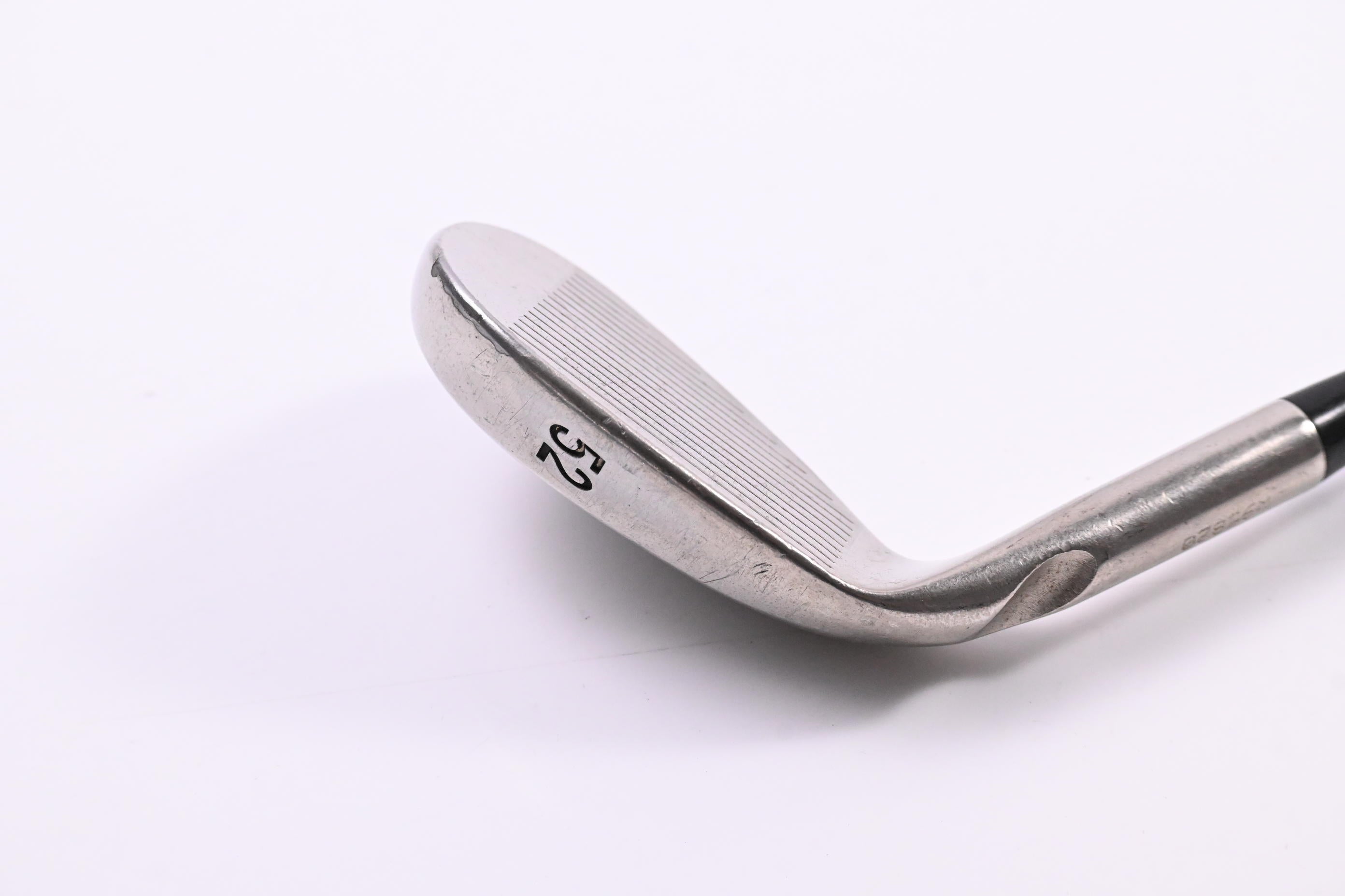 Ping Tour-W Gap Wedge / 52 Degree / Black Dot / Wedge Flex Steel Shaft