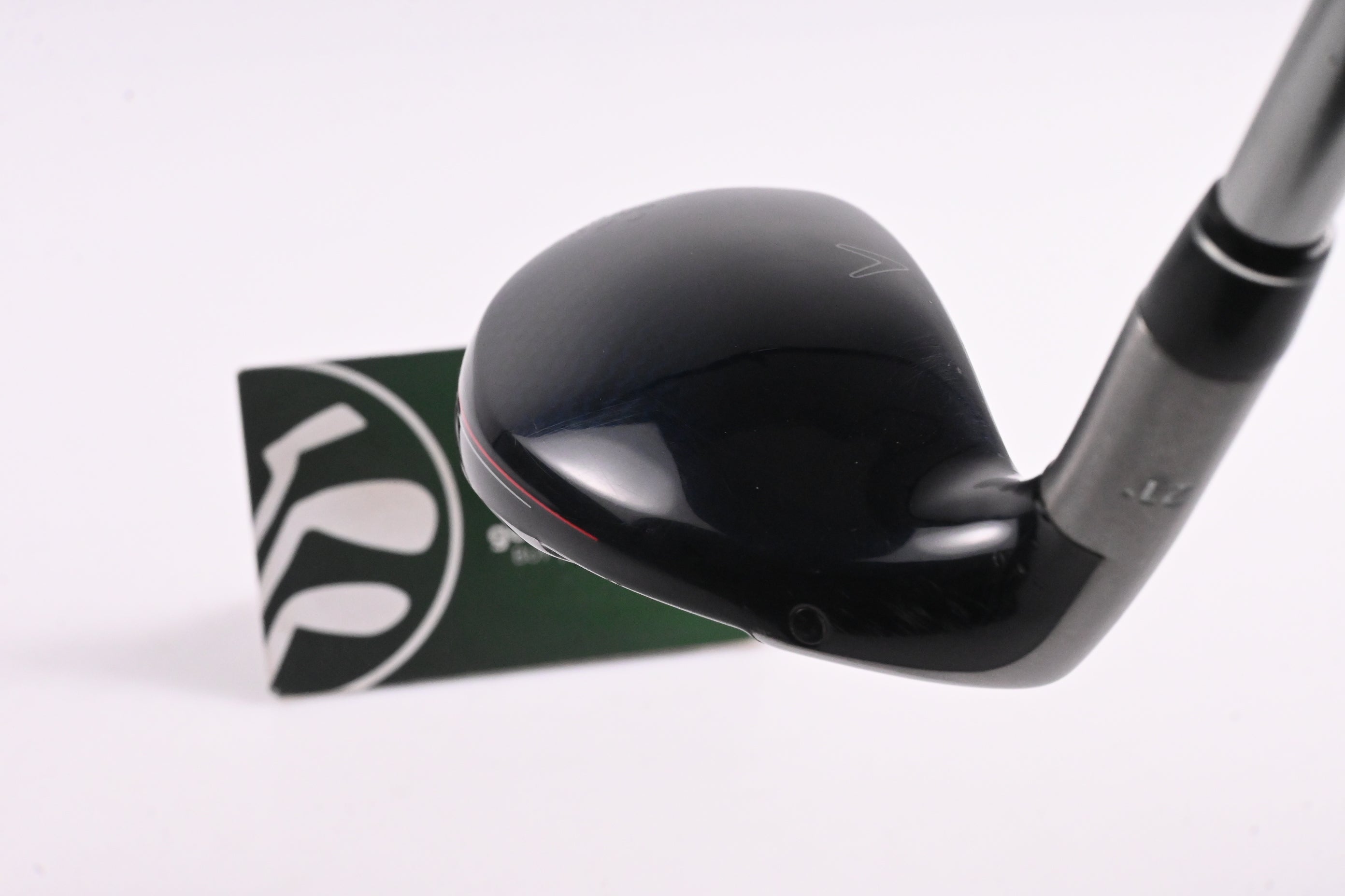Left Hand Callaway Big Bertha B21 #4 Hybrid / 21 Degree / Stiff Flex RCH 65