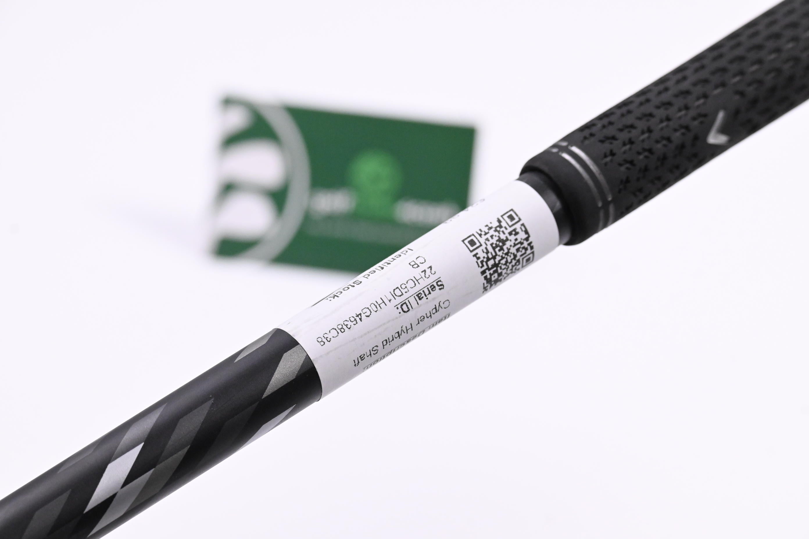 Project X Cypher 2.0 70 #3 Hybrid Shaft / Stiff Flex / Callaway 3rd Gen