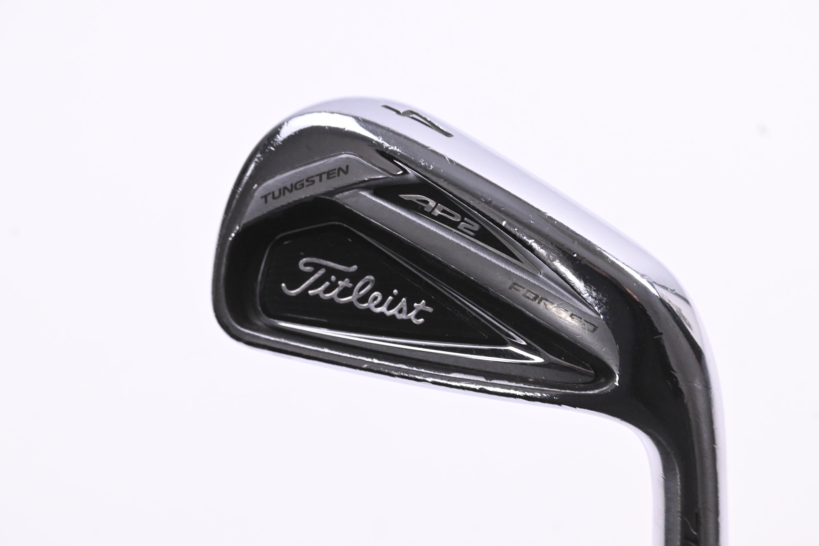 Titleist 716 AP2 #4 Iron / 24 Degree / Stiff Flex Dynamic Gold AMT S300 Shaft