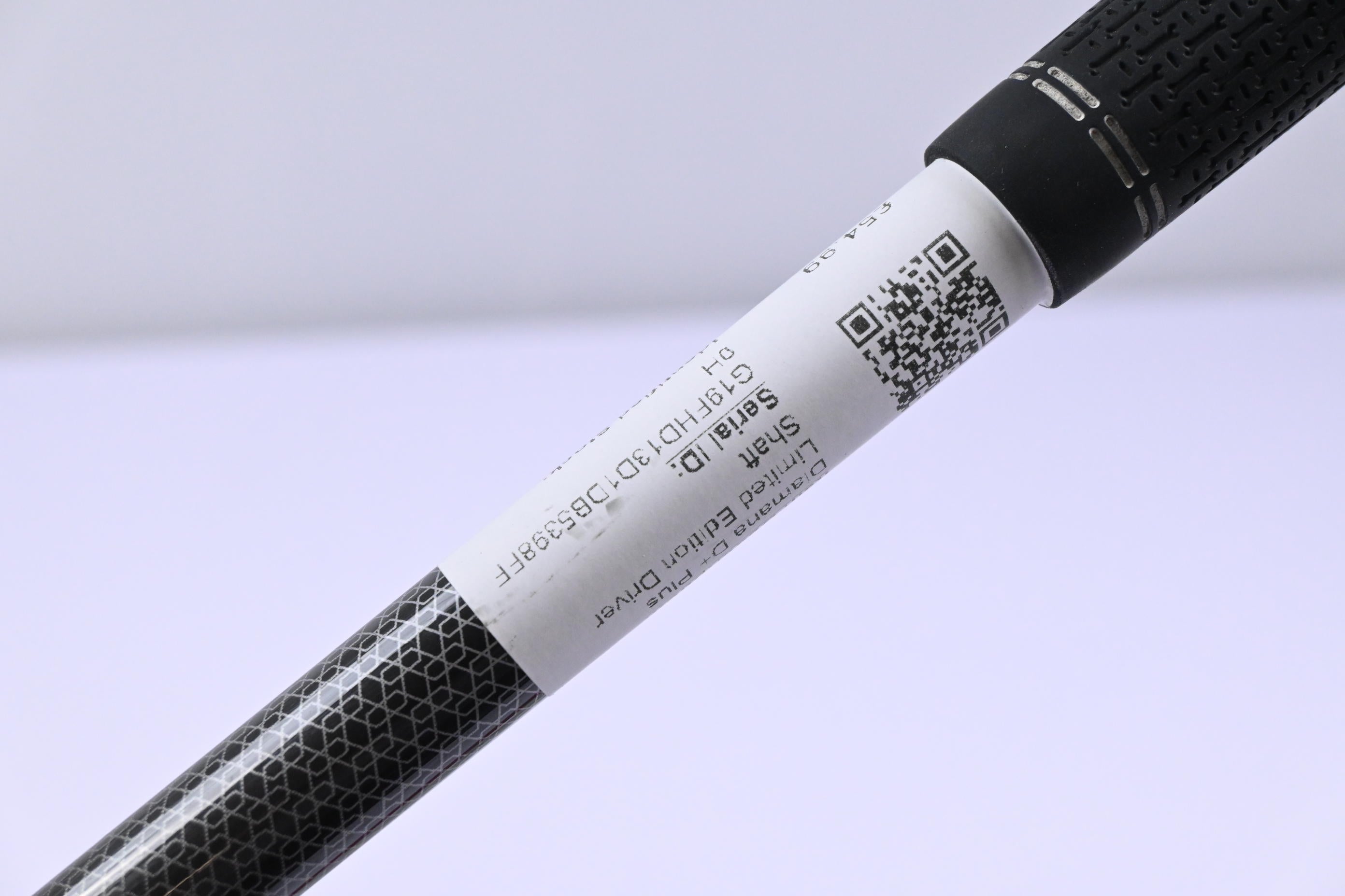 Diamana D+LTD 70 Driver Shaft / Stiff Flex / Mizuno Adapter